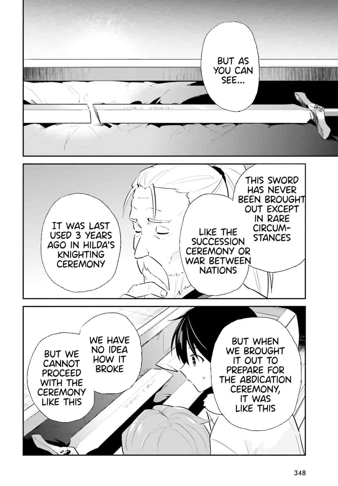 In Another World With My Smartphone Chapter 81 - Page 14