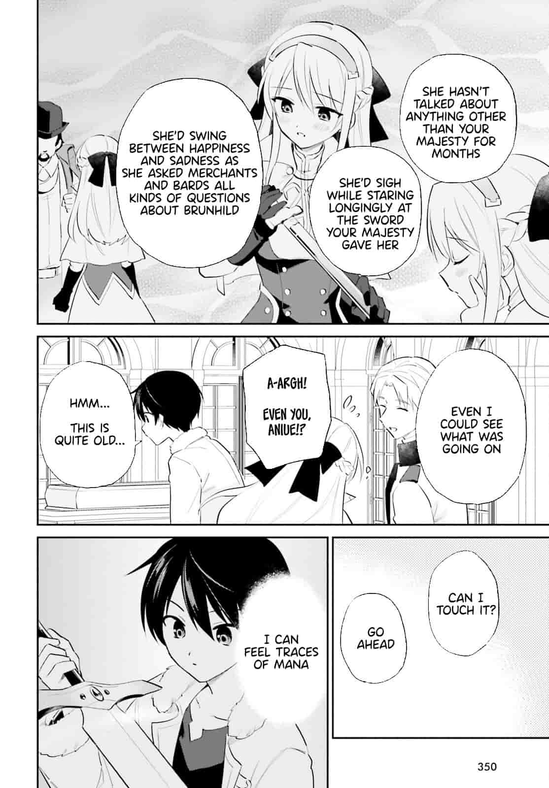 In Another World With My Smartphone Chapter 81 - Page 16