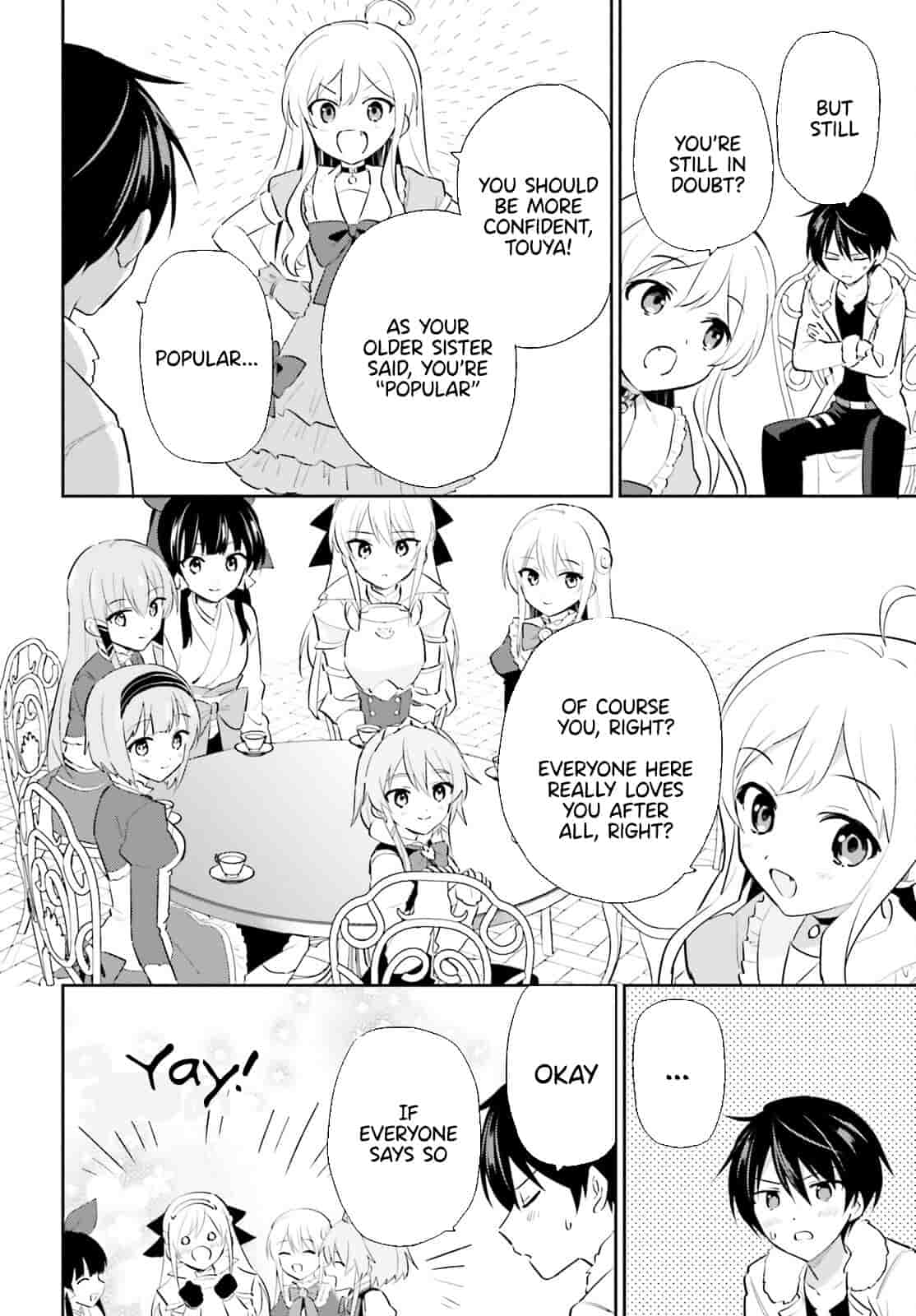 In Another World With My Smartphone Chapter 81 - Page 4