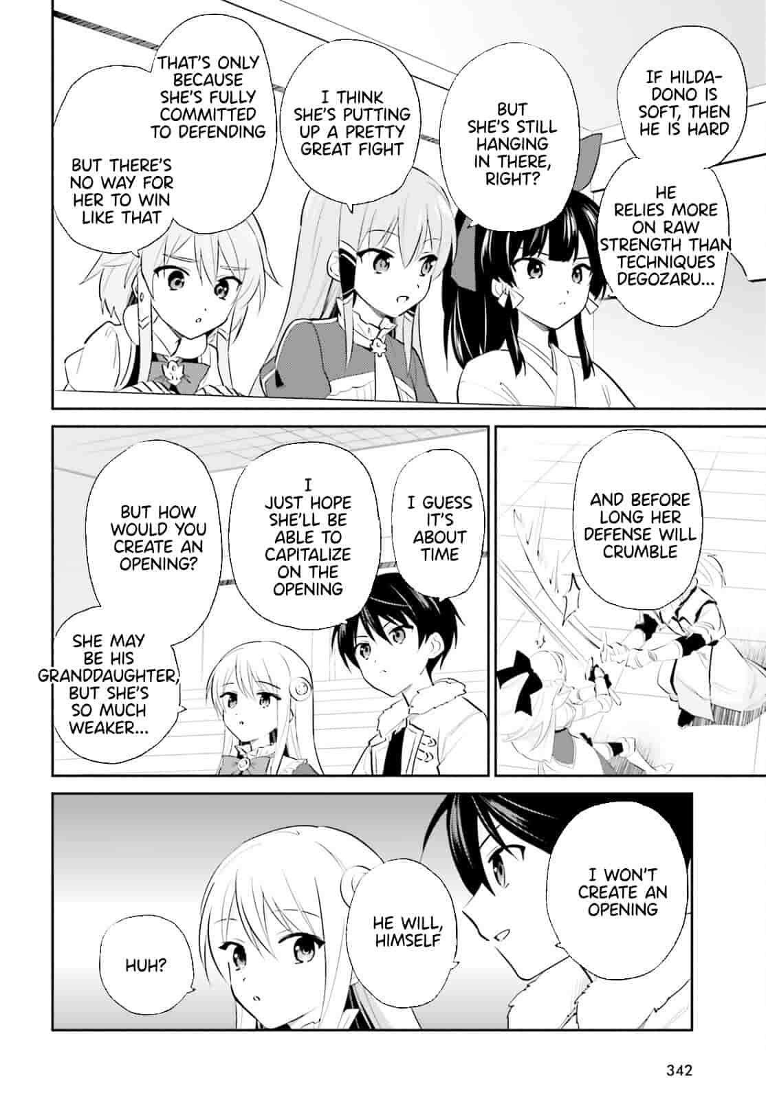 In Another World With My Smartphone Chapter 81 - Page 8