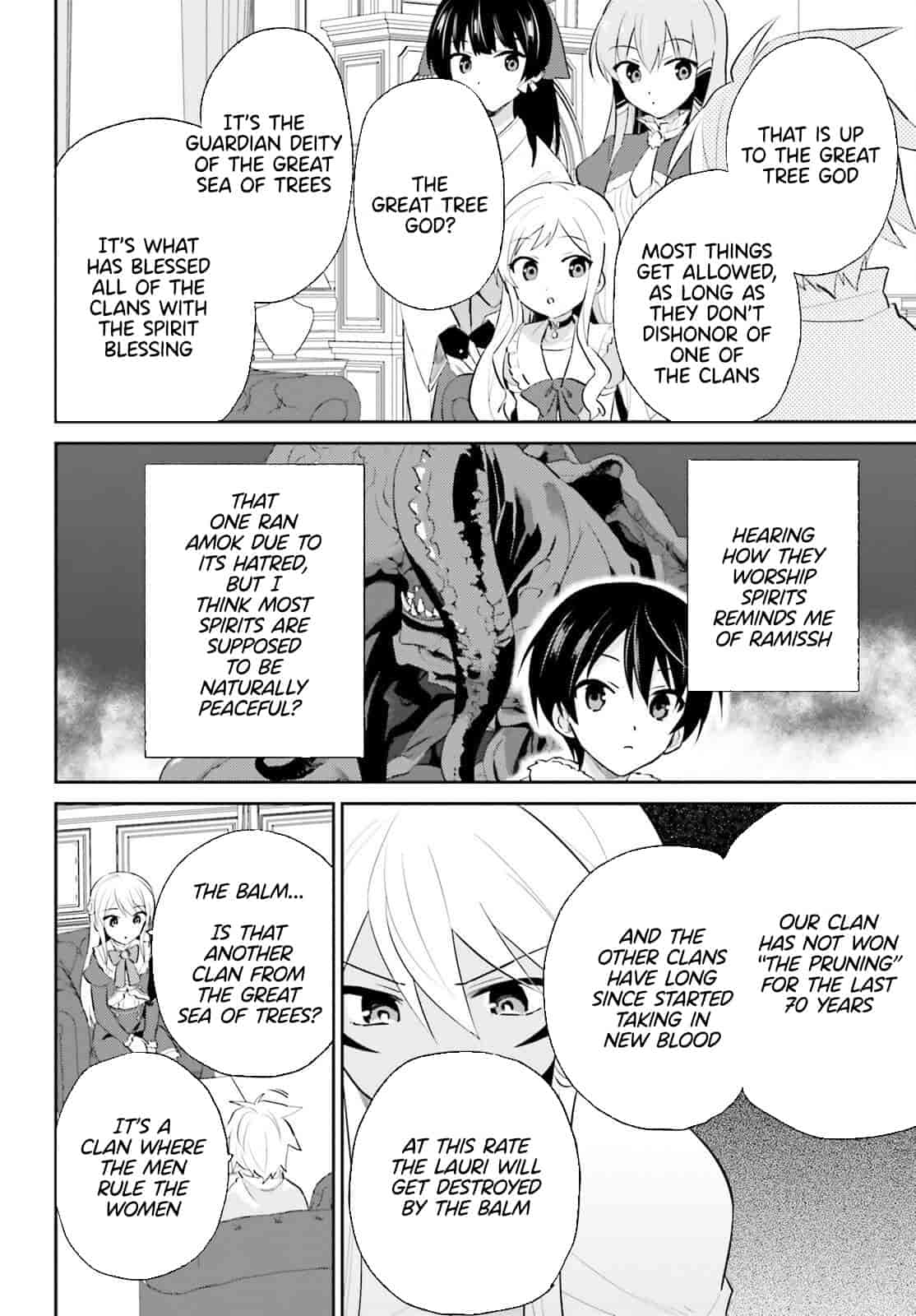 In Another World With My Smartphone Chapter 82 - Page 12