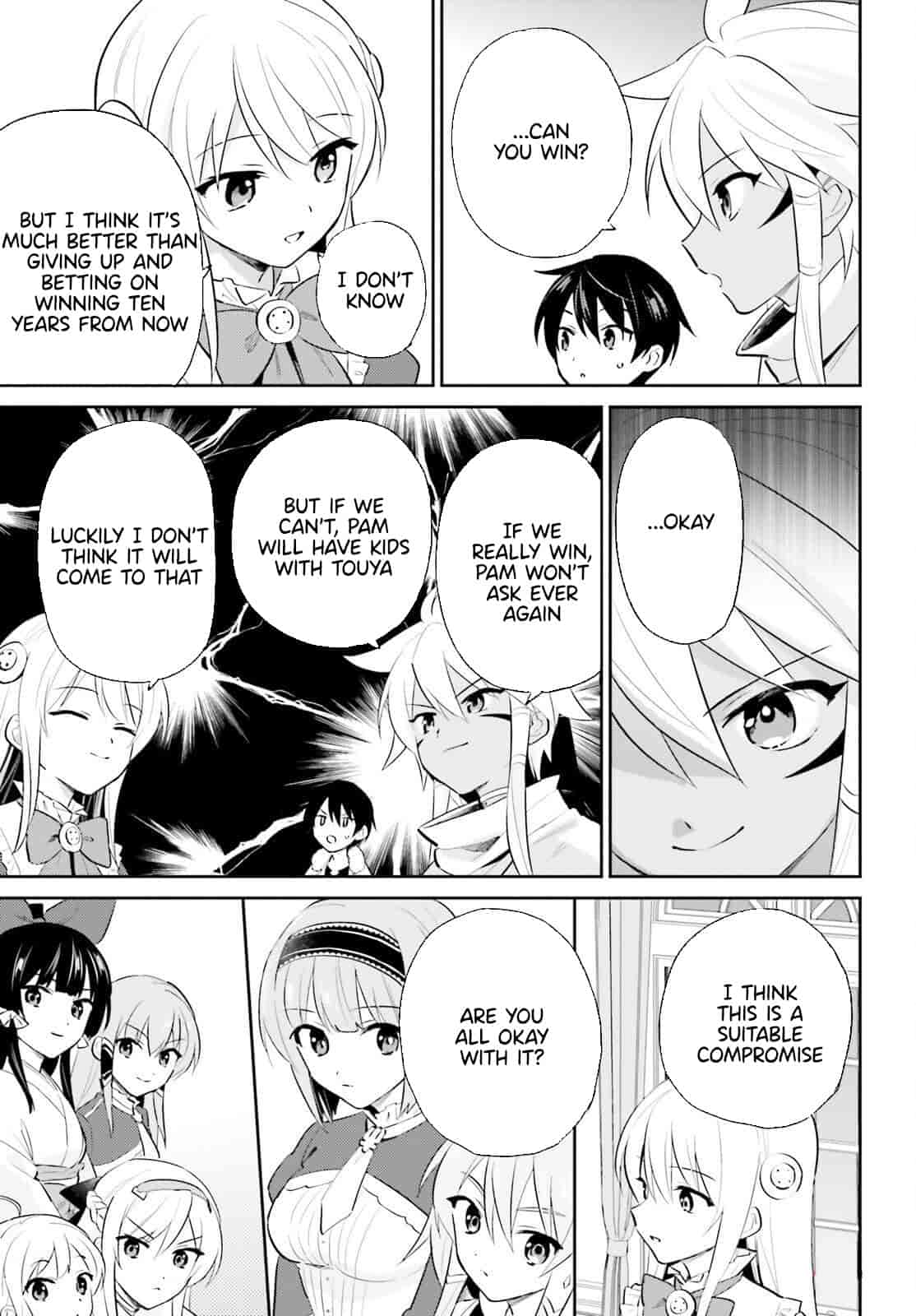 In Another World With My Smartphone Chapter 82 - Page 14