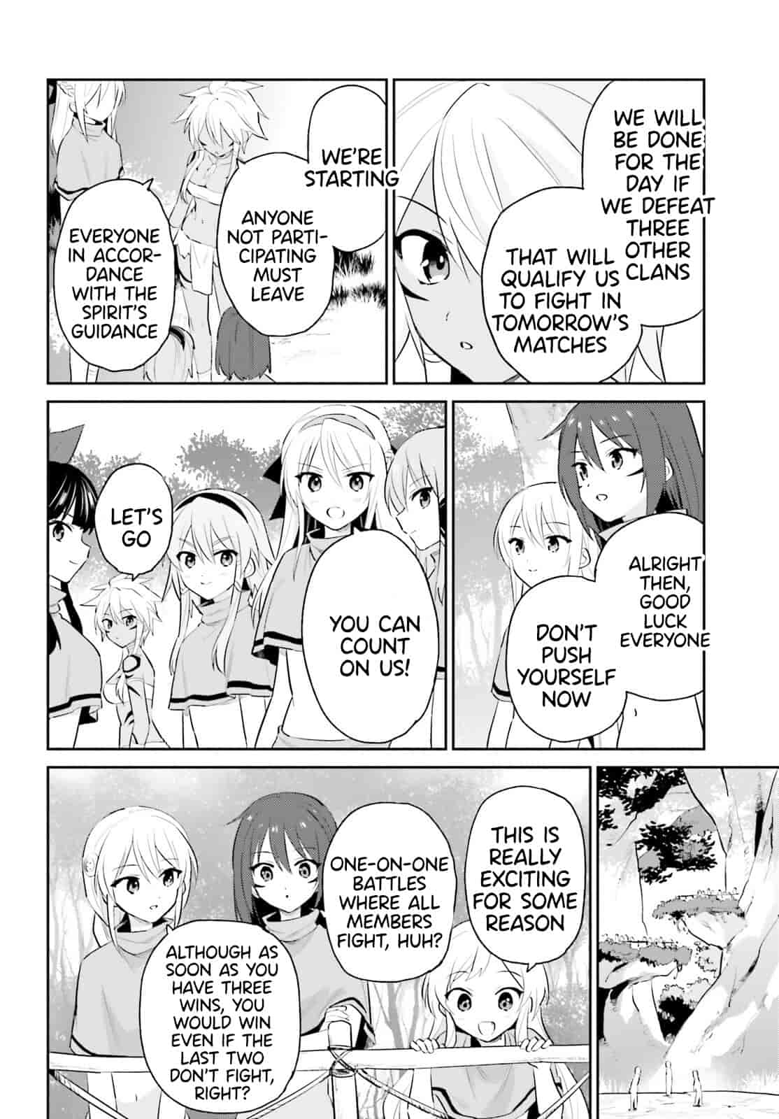 In Another World With My Smartphone Chapter 83 - Page 4