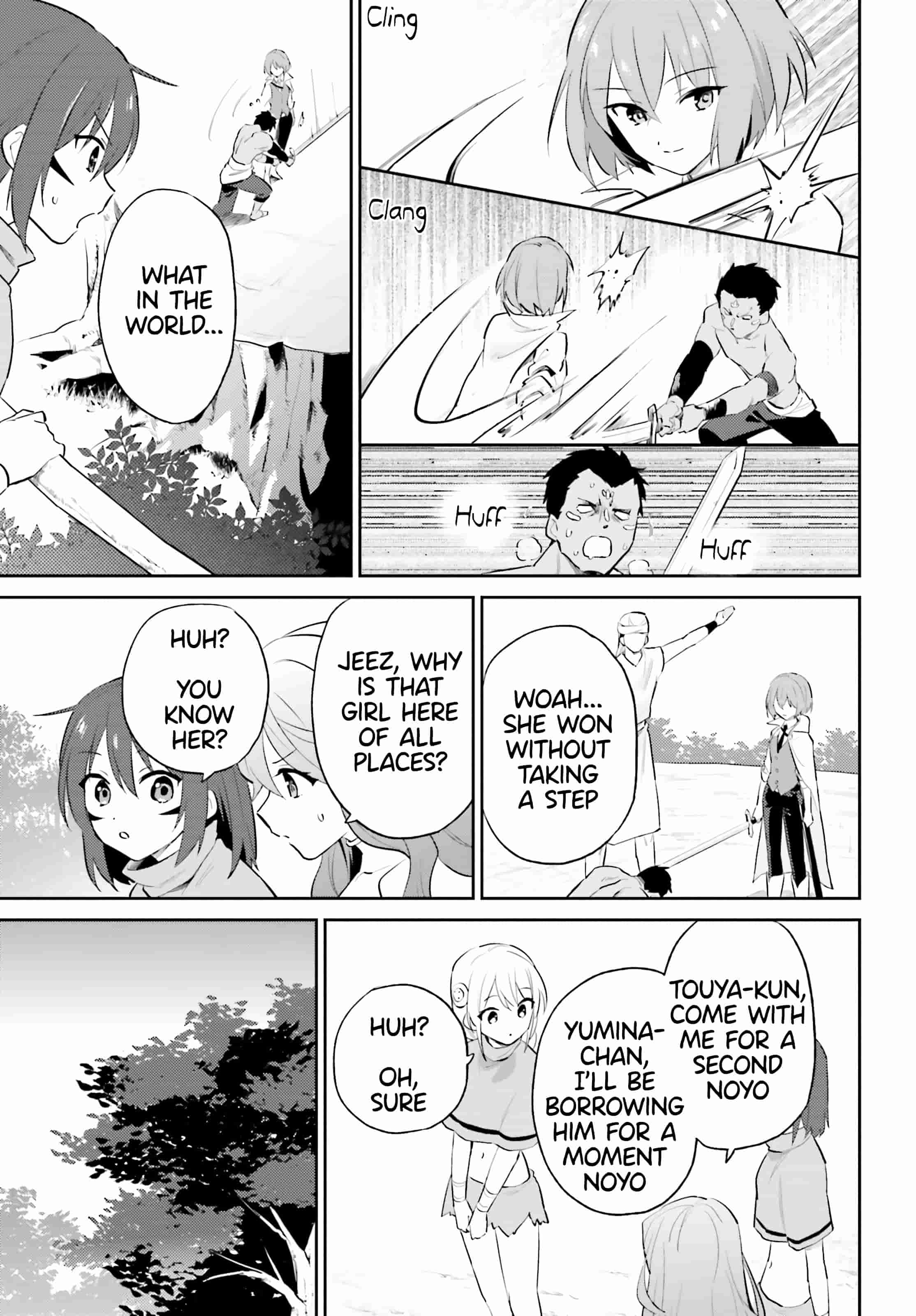 In Another World With My Smartphone Chapter 84 - Page 11