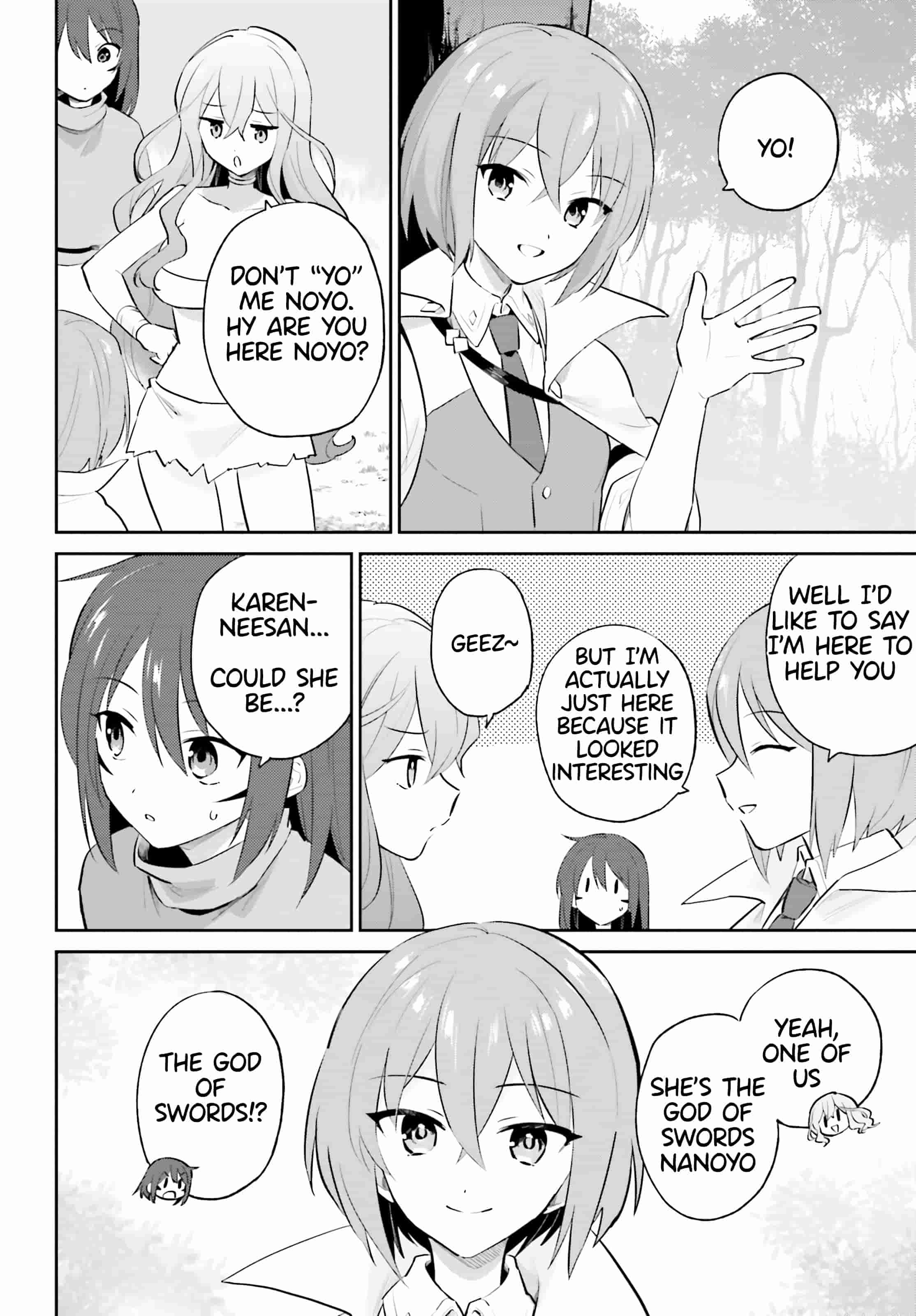 In Another World With My Smartphone Chapter 84 - Page 12