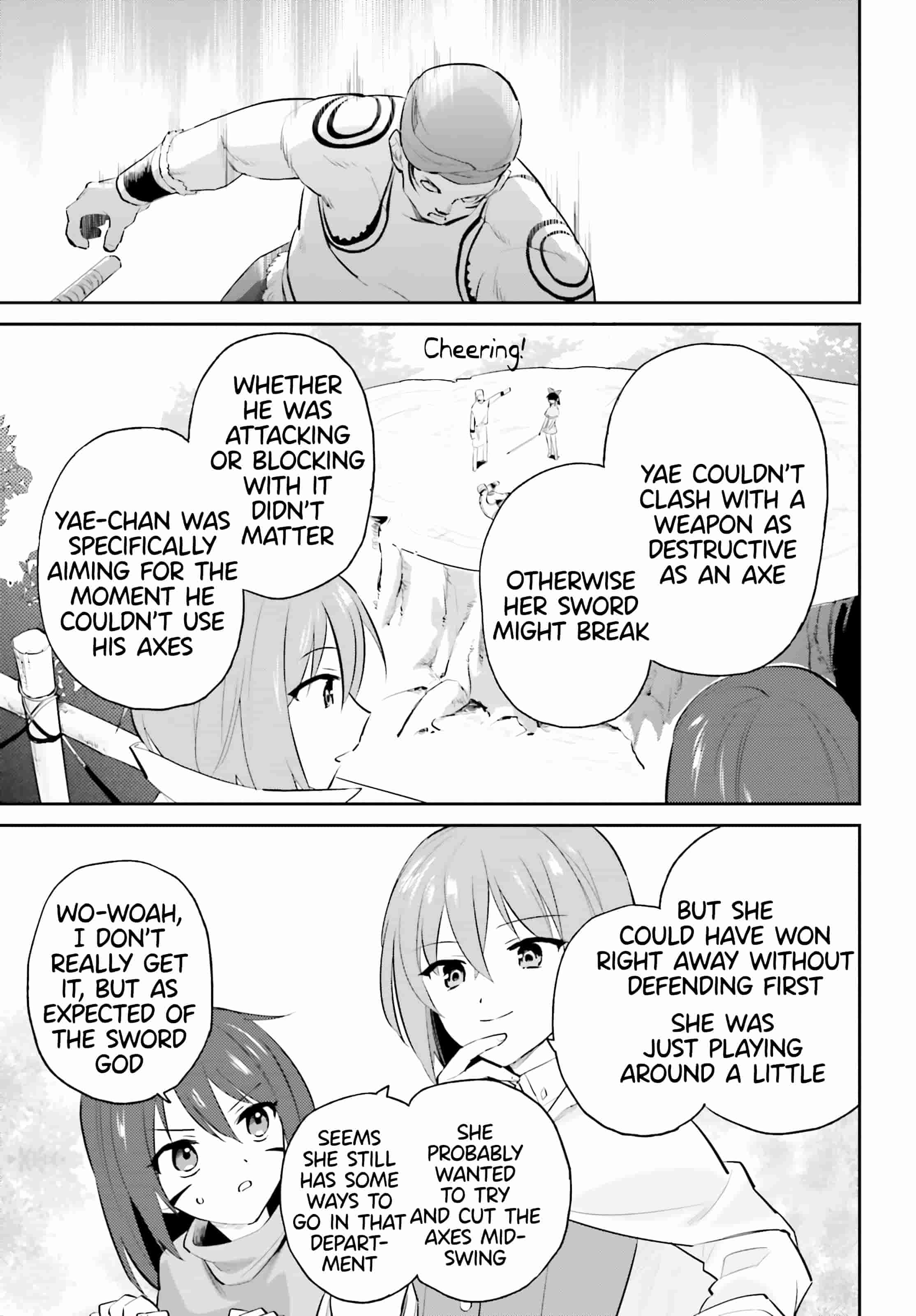 In Another World With My Smartphone Chapter 84 - Page 19