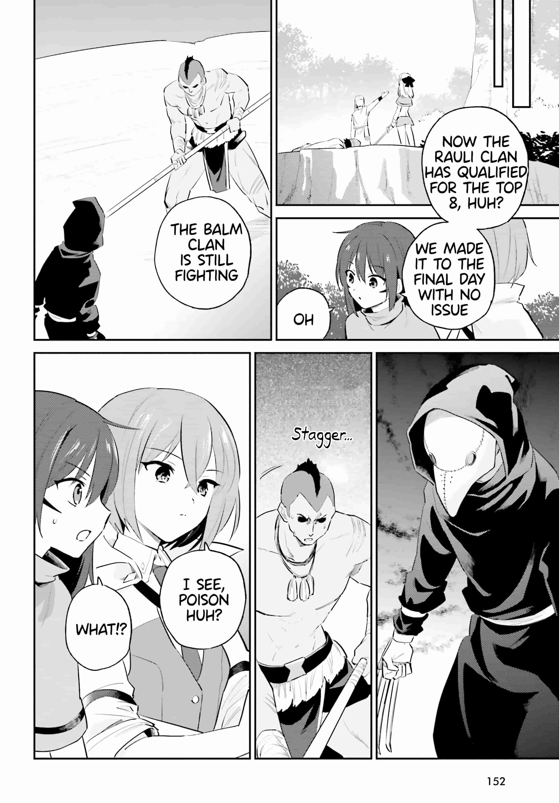 In Another World With My Smartphone Chapter 84 - Page 20