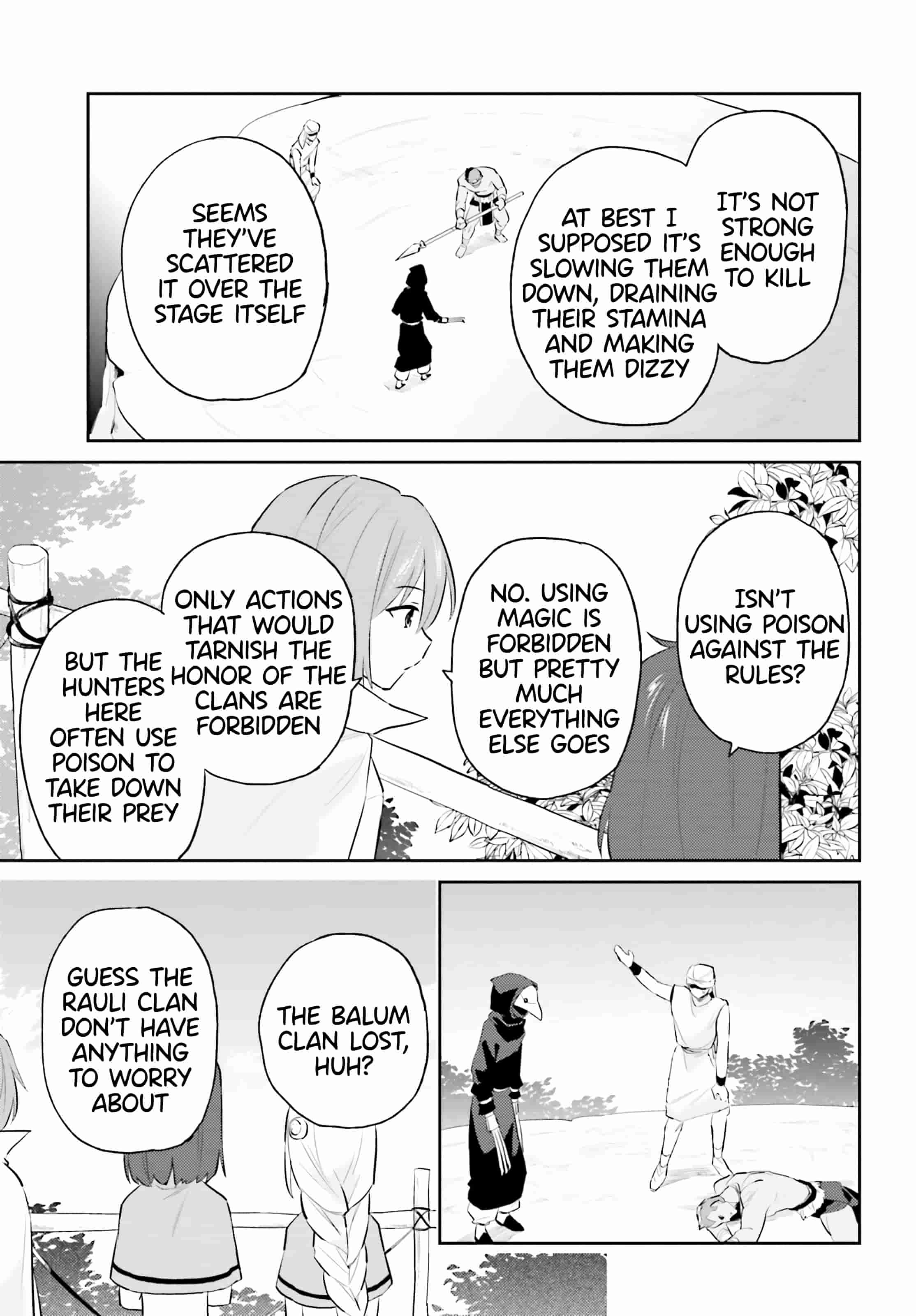 In Another World With My Smartphone Chapter 84 - Page 21