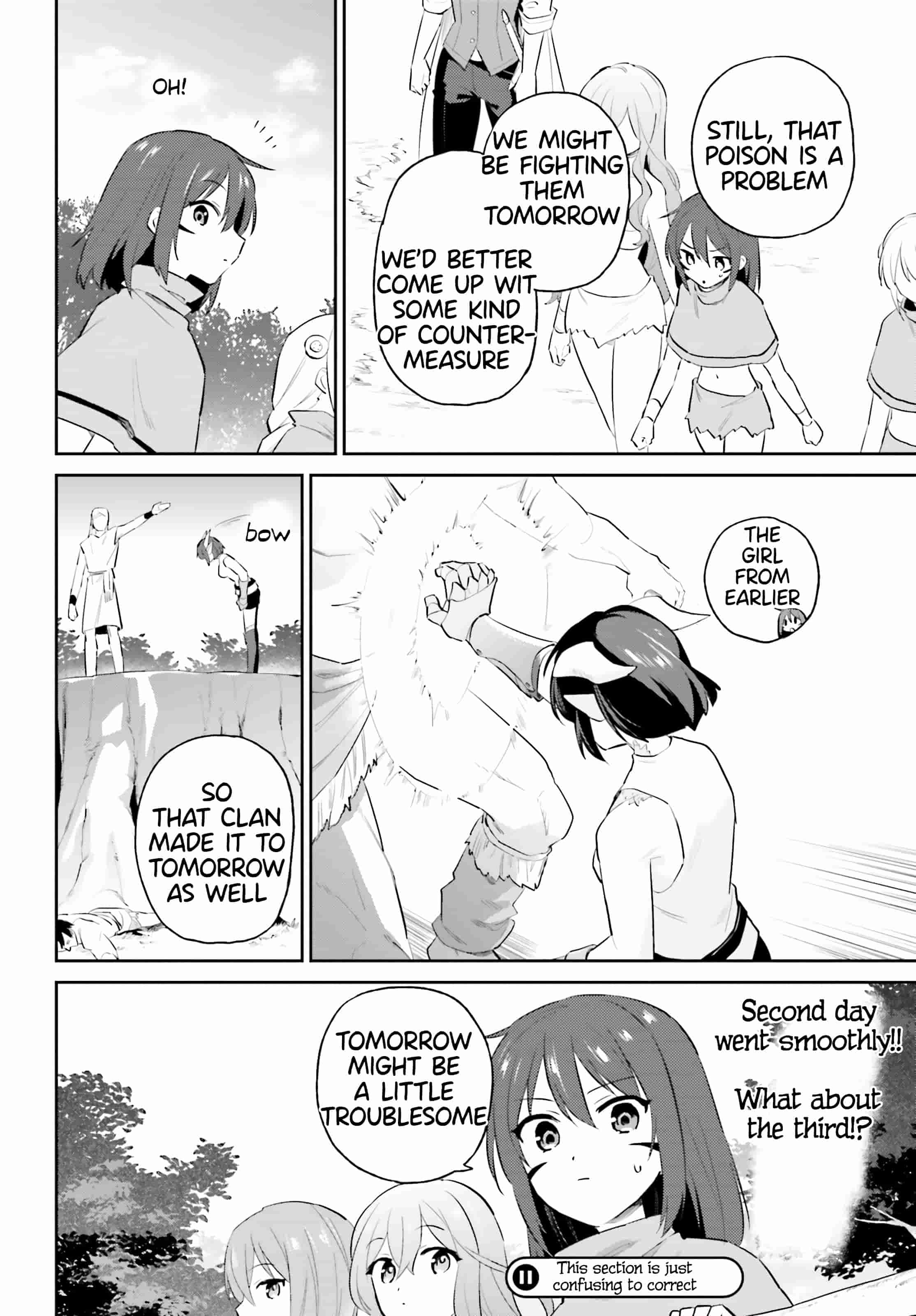 In Another World With My Smartphone Chapter 84 - Page 22