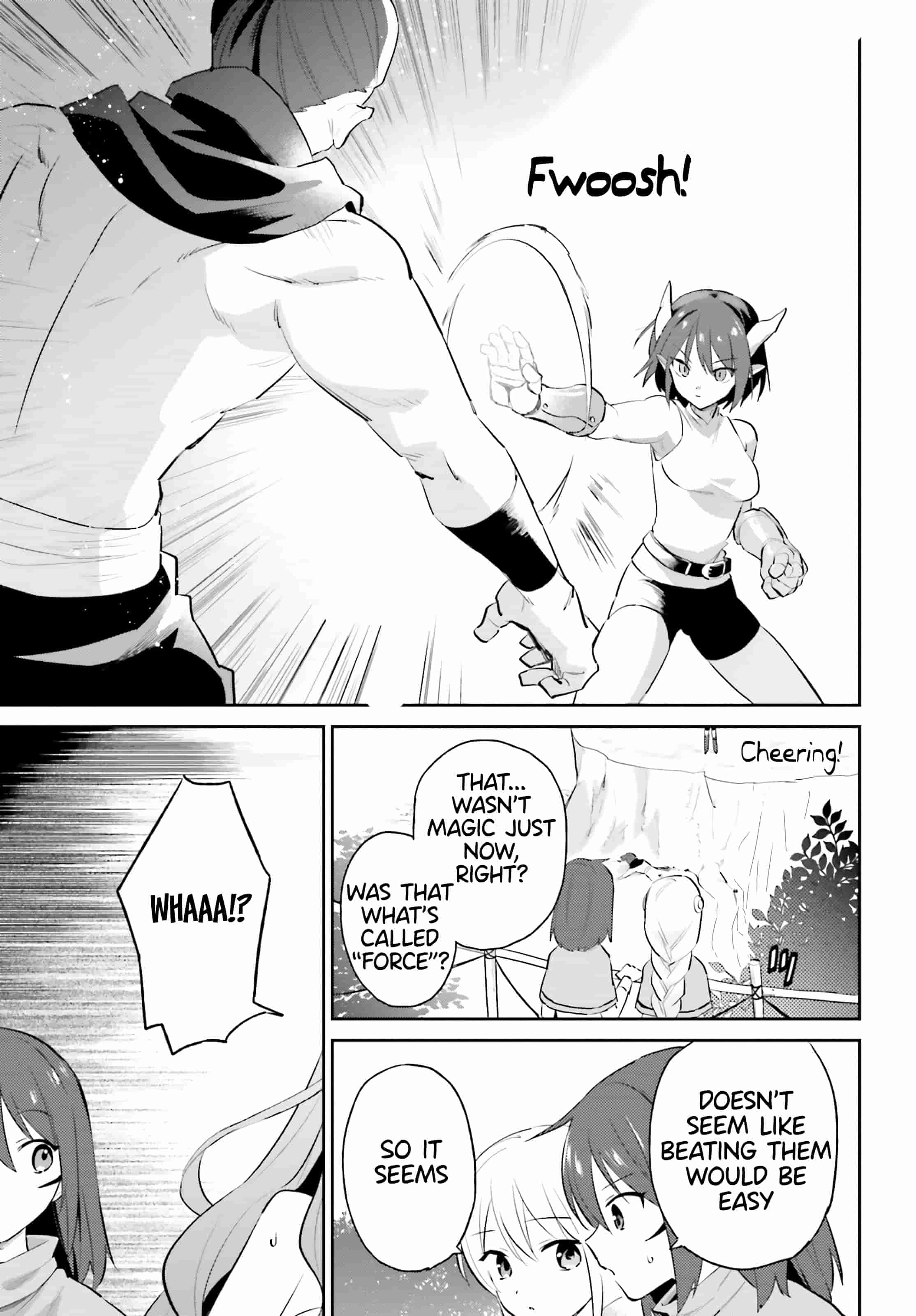 In Another World With My Smartphone Chapter 84 - Page 9