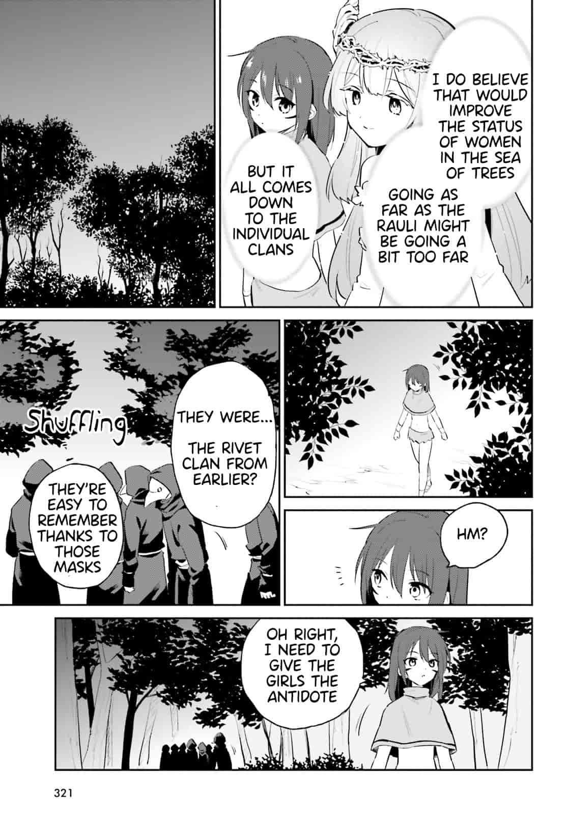 In Another World With My Smartphone Chapter 85 - Page 13