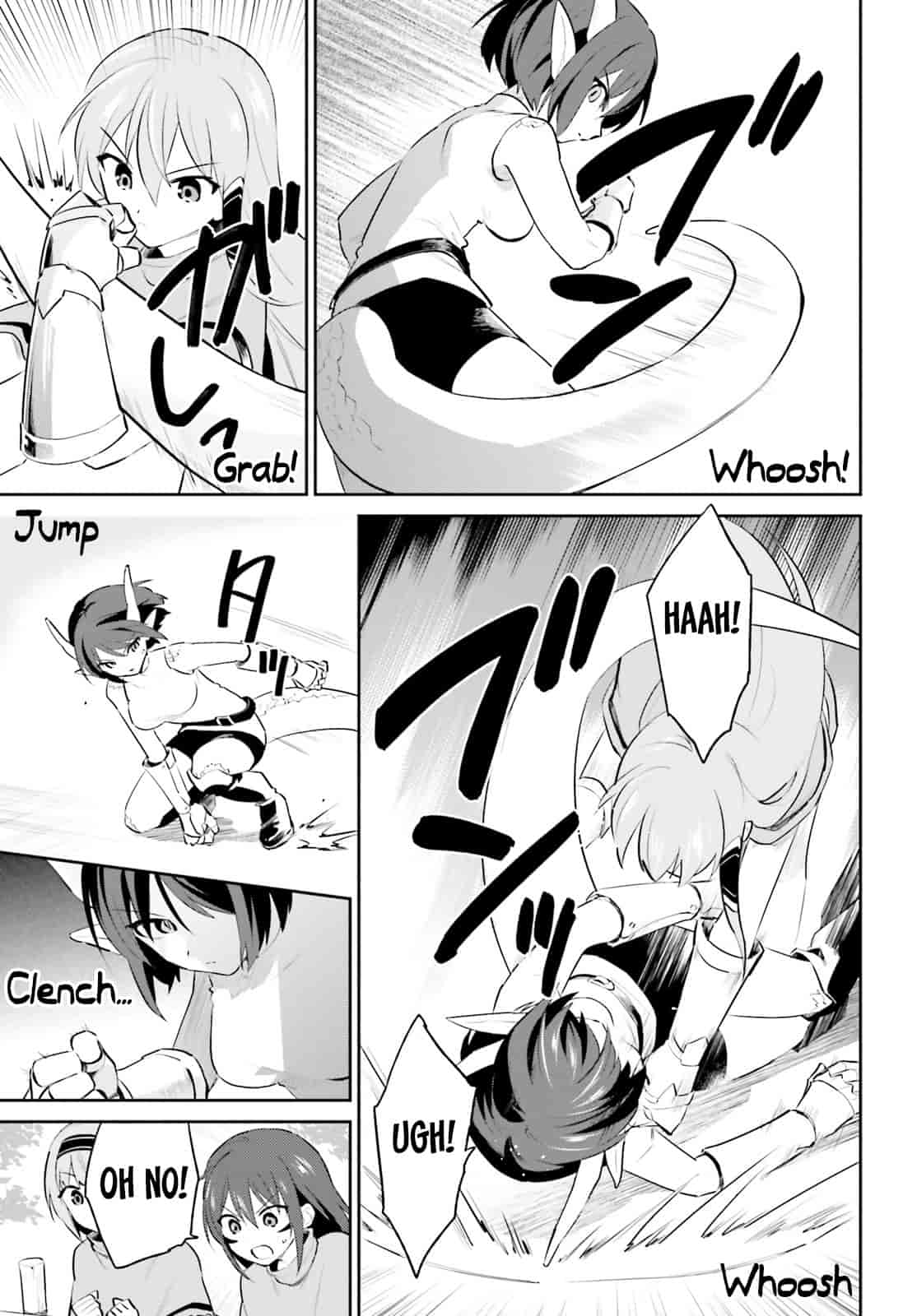 In Another World With My Smartphone Chapter 86 - Page 3