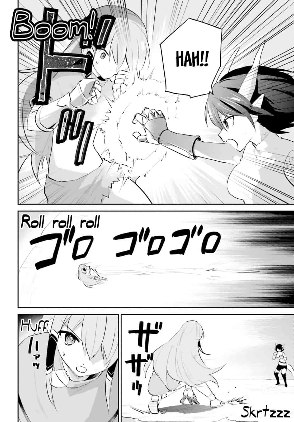 In Another World With My Smartphone Chapter 86 - Page 4