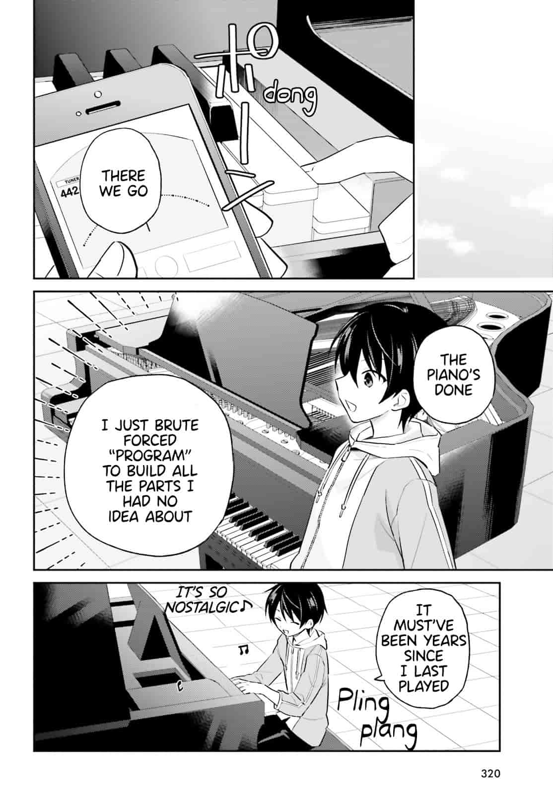 In Another World With My Smartphone Chapter 87 - Page 12