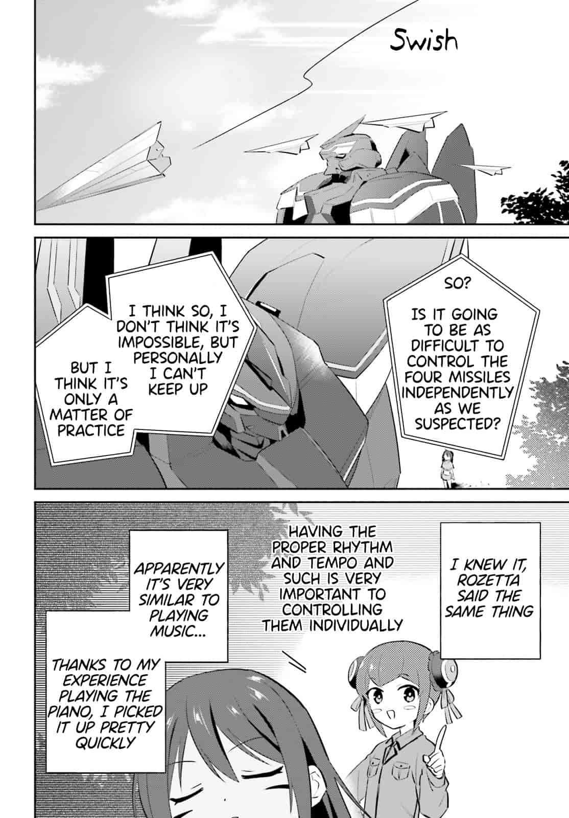 In Another World With My Smartphone Chapter 87 - Page 4