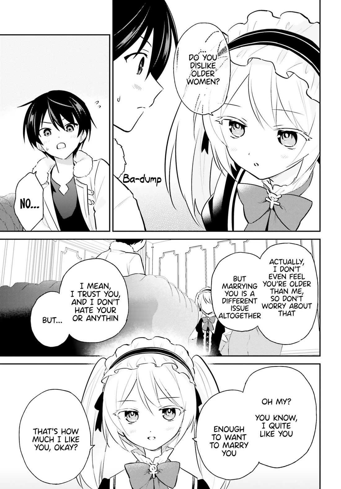 In Another World With My Smartphone Chapter 88 - Page 25