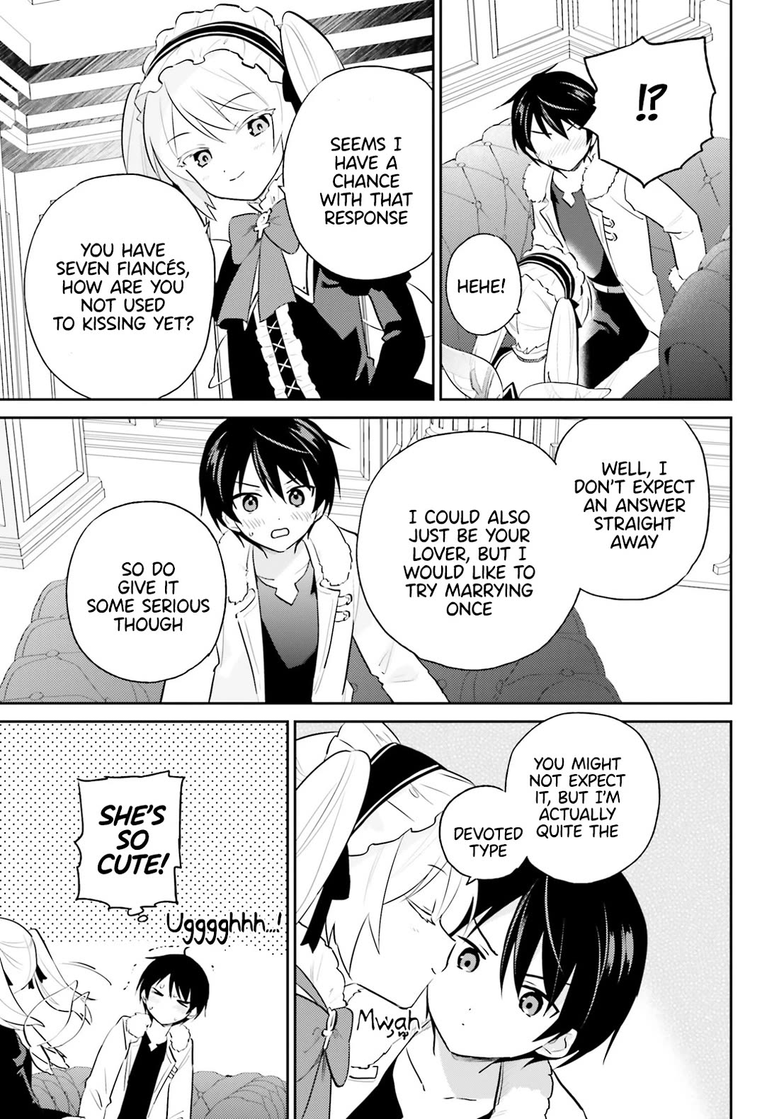 In Another World With My Smartphone Chapter 88 - Page 27