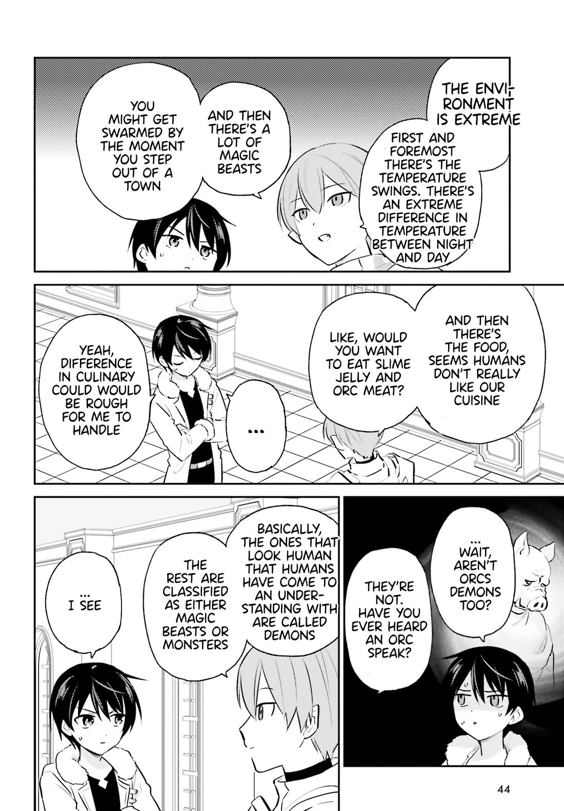 In Another World With My Smartphone Chapter 88 - Page 4
