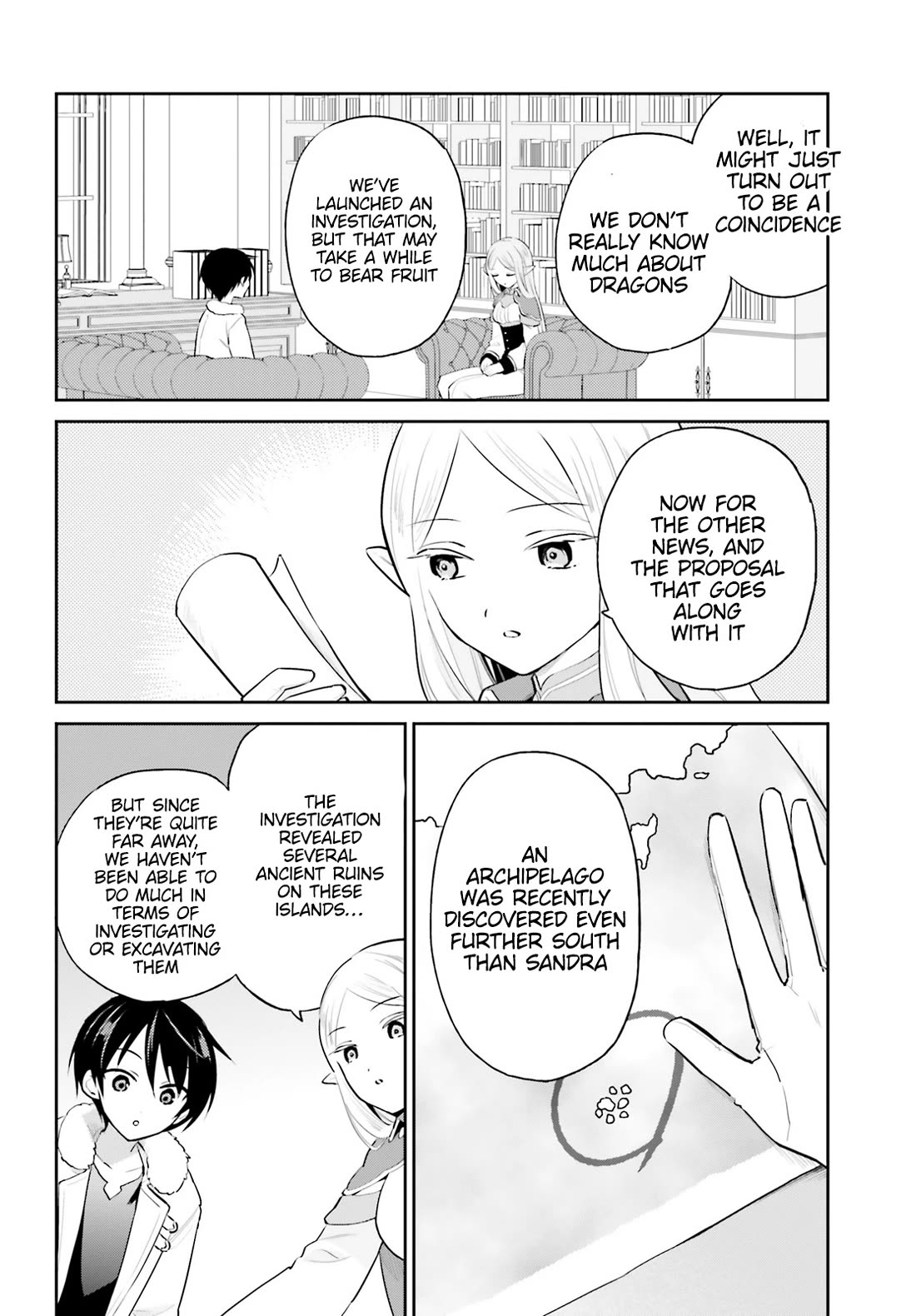 In Another World With My Smartphone Chapter 89 - Page 16