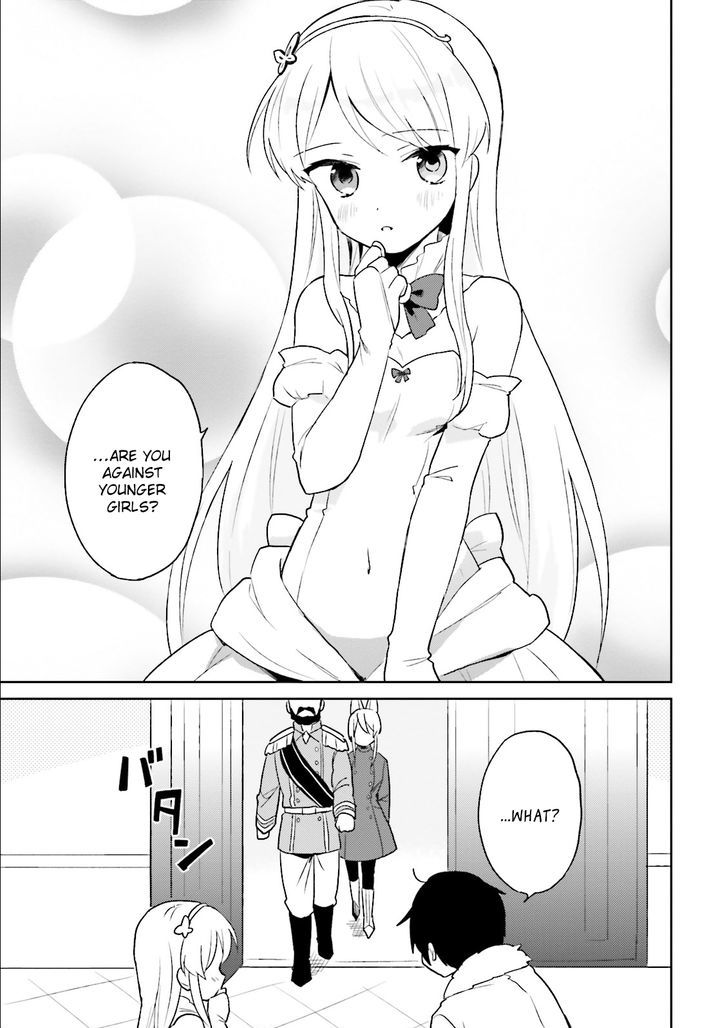 In Another World With My Smartphone Chapter 9 - Page 19