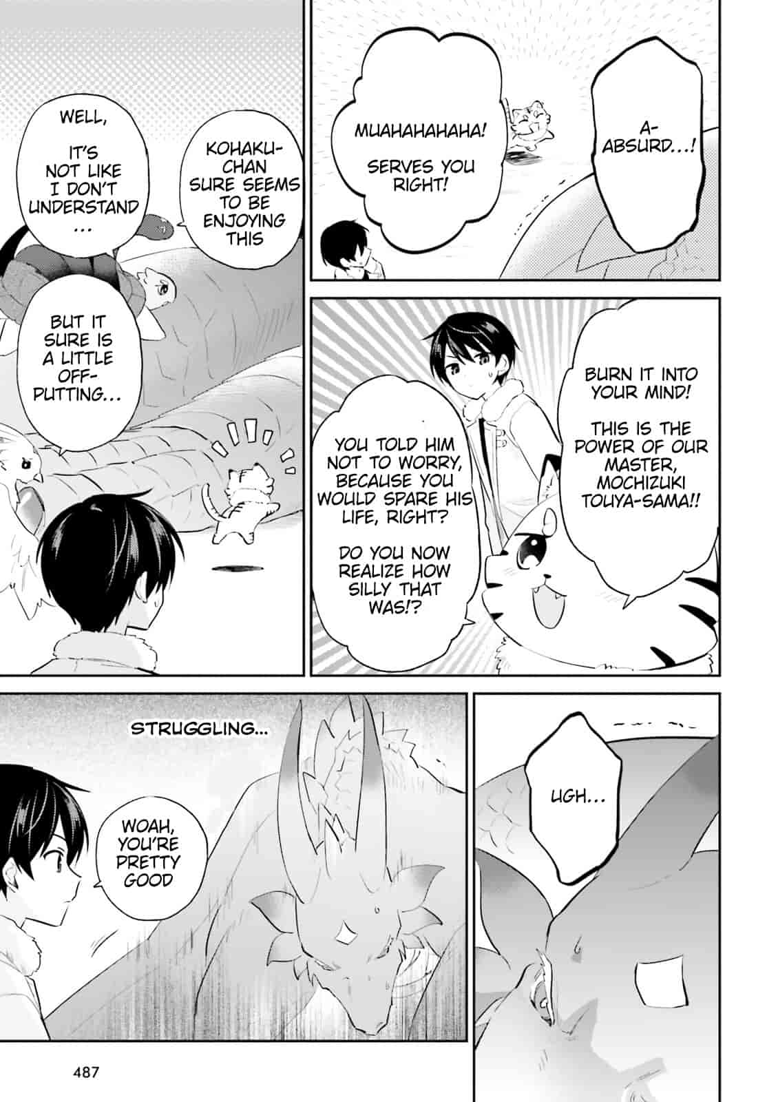 In Another World With My Smartphone Chapter 91 - Page 15