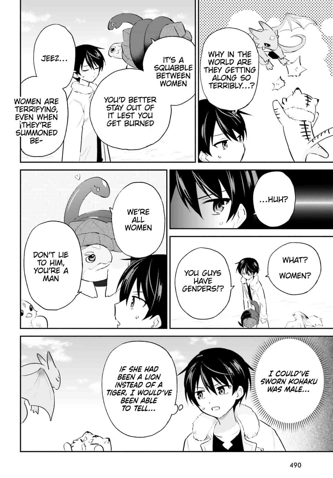 In Another World With My Smartphone Chapter 91 - Page 18