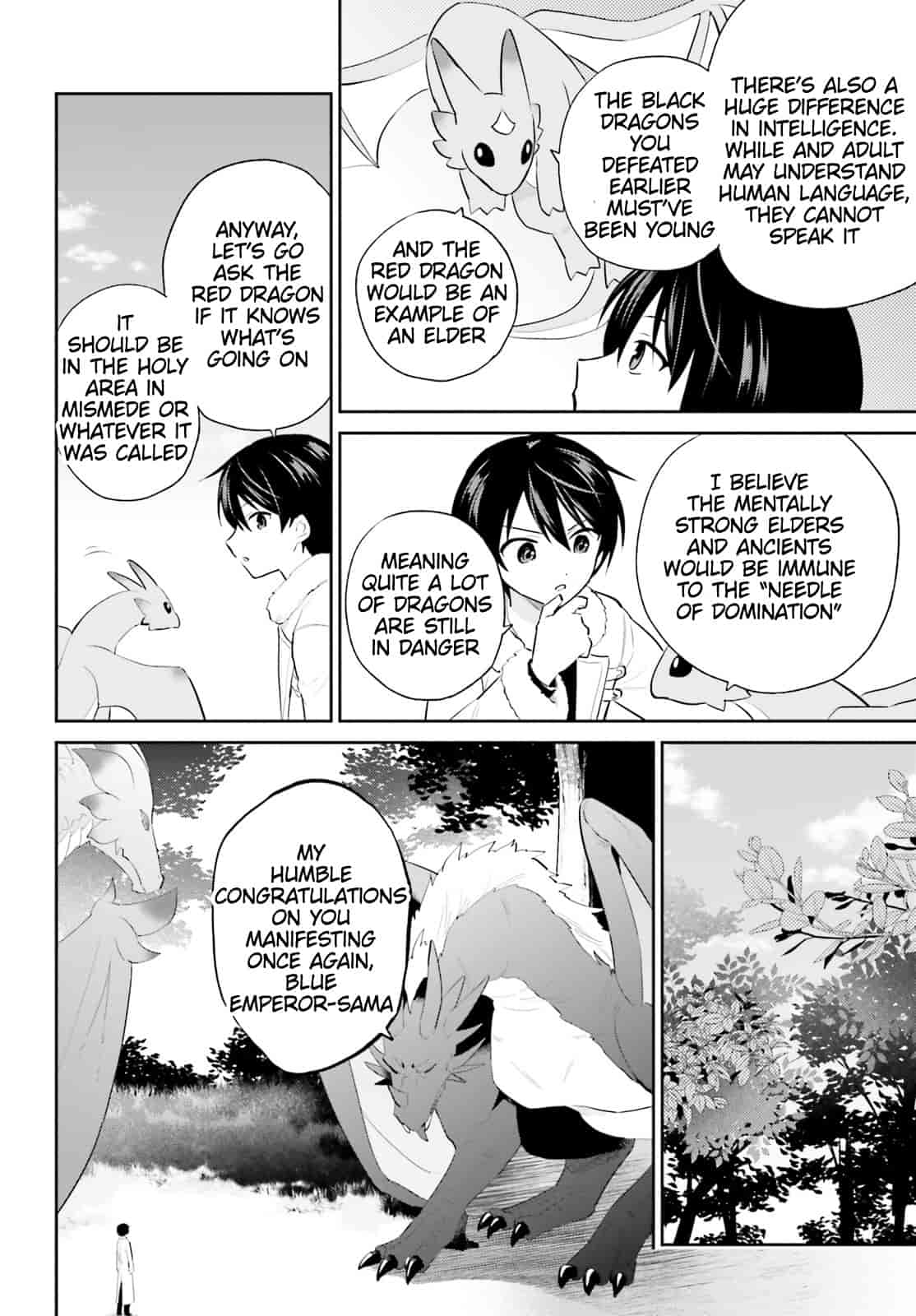 In Another World With My Smartphone Chapter 91 - Page 20