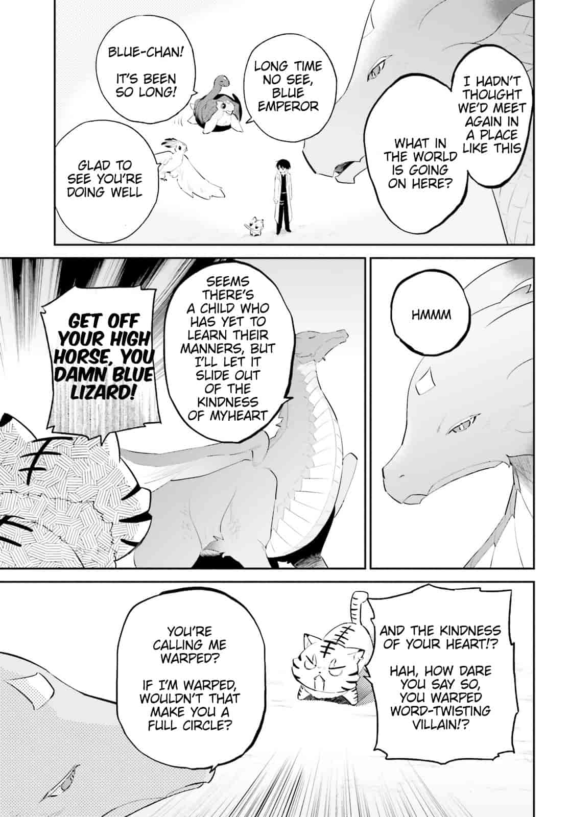 In Another World With My Smartphone Chapter 91 - Page 9