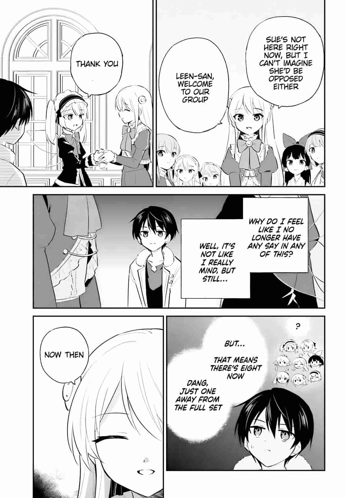 In Another World With My Smartphone Chapter 94 - Page 19