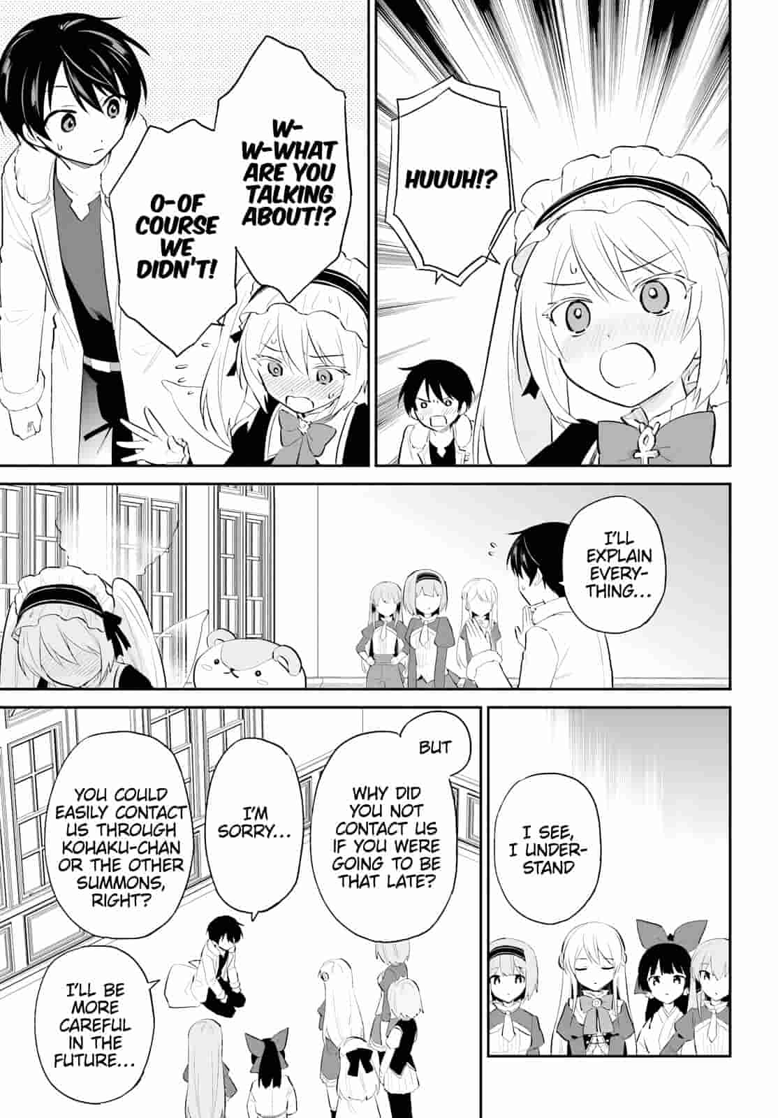 In Another World With My Smartphone Chapter 94 - Page 21