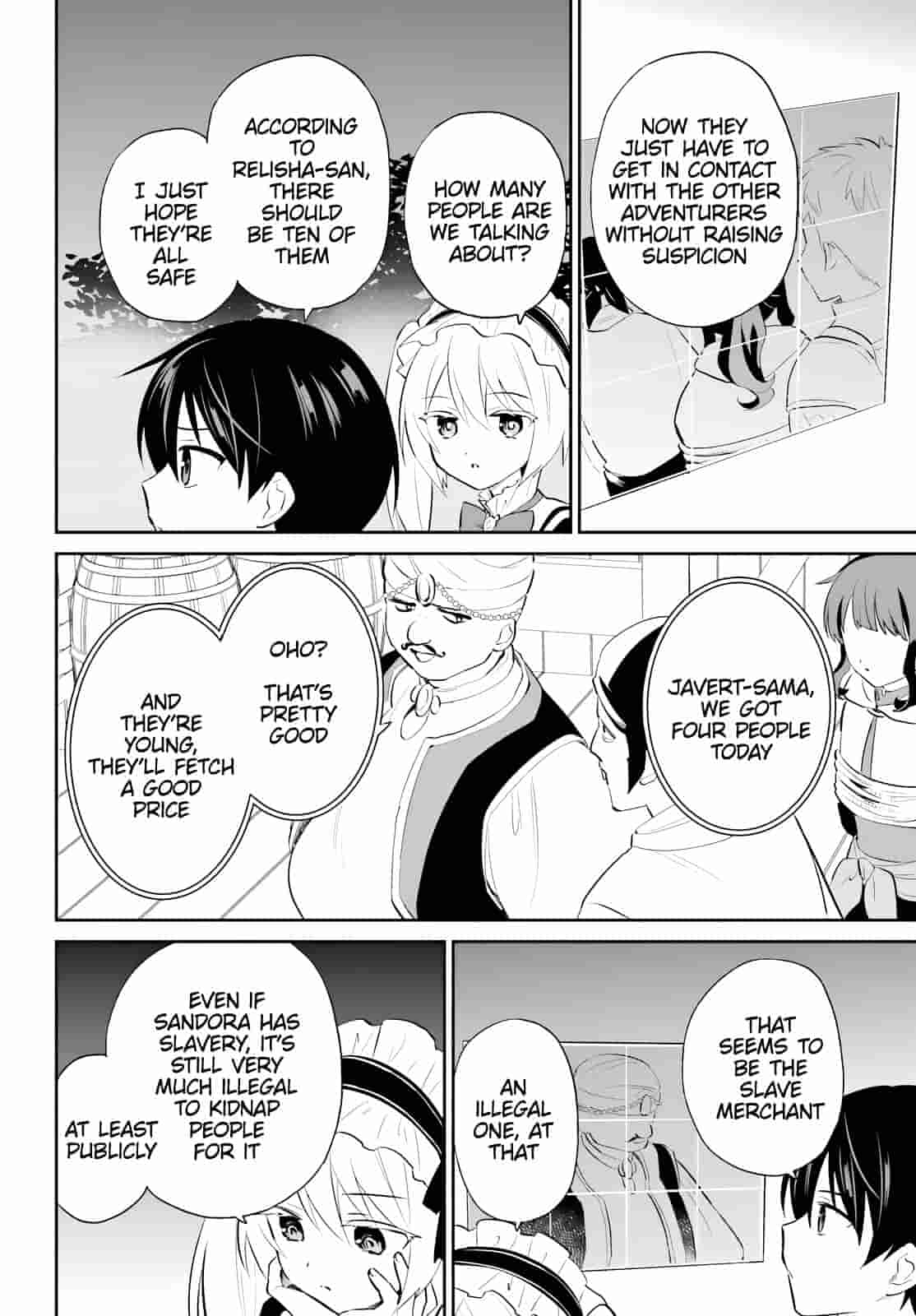 In Another World With My Smartphone Chapter 94 - Page 4