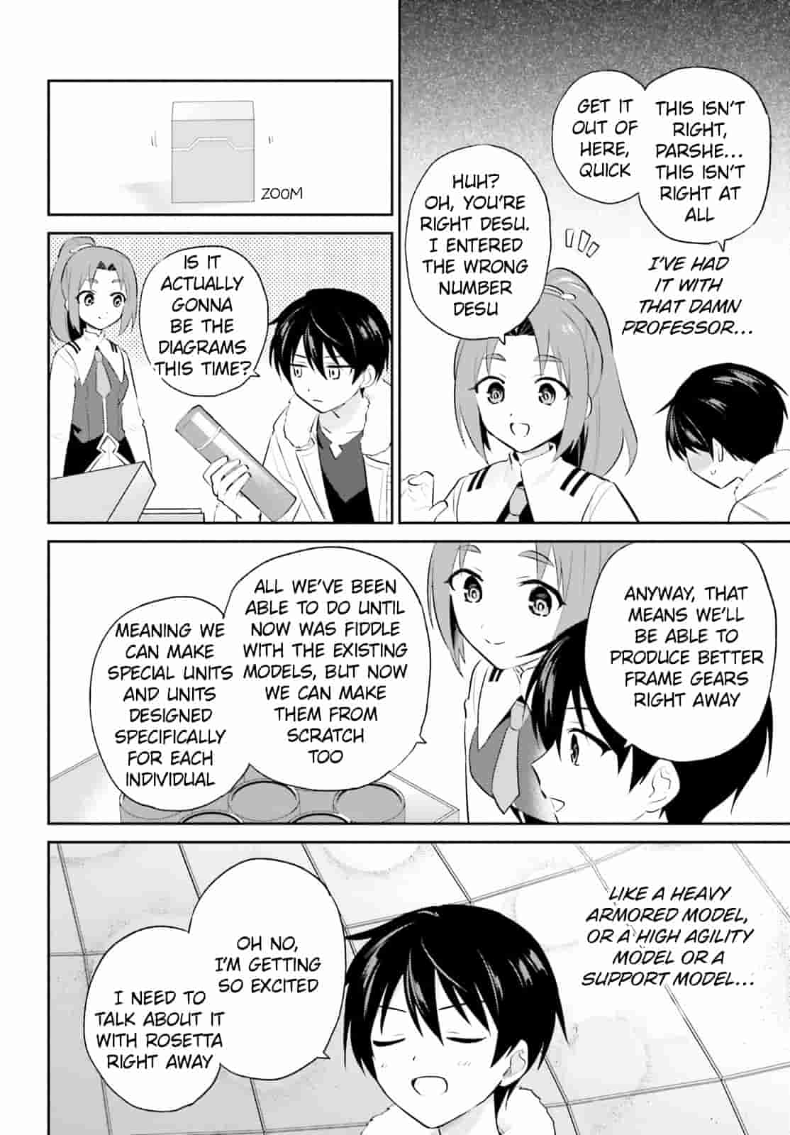 In Another World With My Smartphone Chapter 95 - Page 14