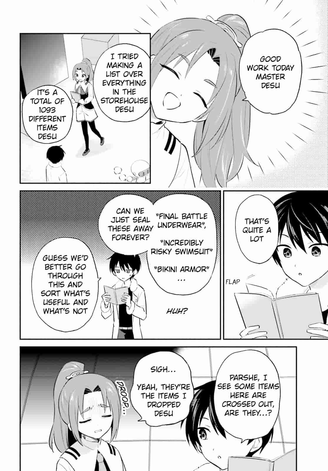 In Another World With My Smartphone Chapter 95 - Page 18