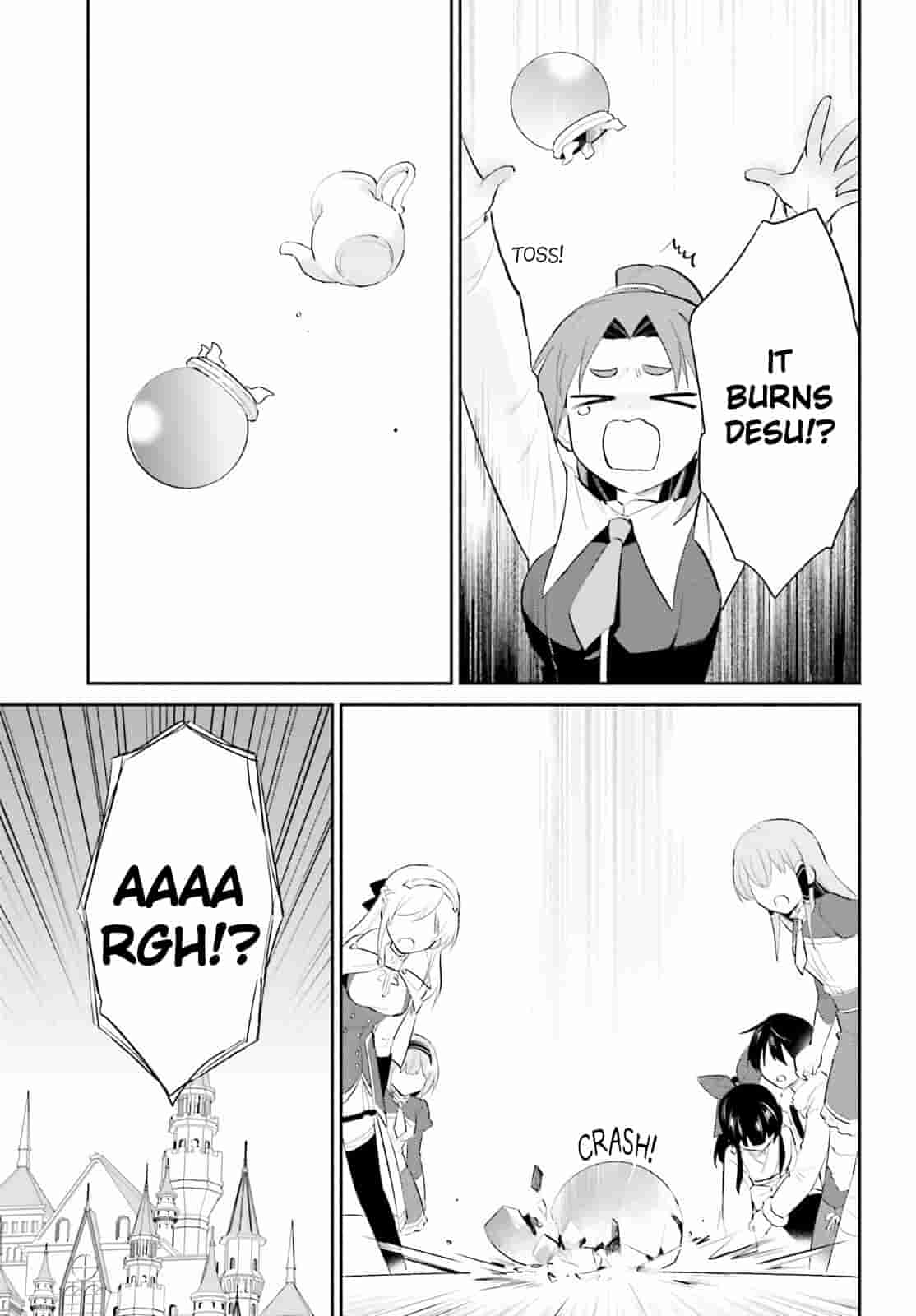 In Another World With My Smartphone Chapter 96 - Page 13