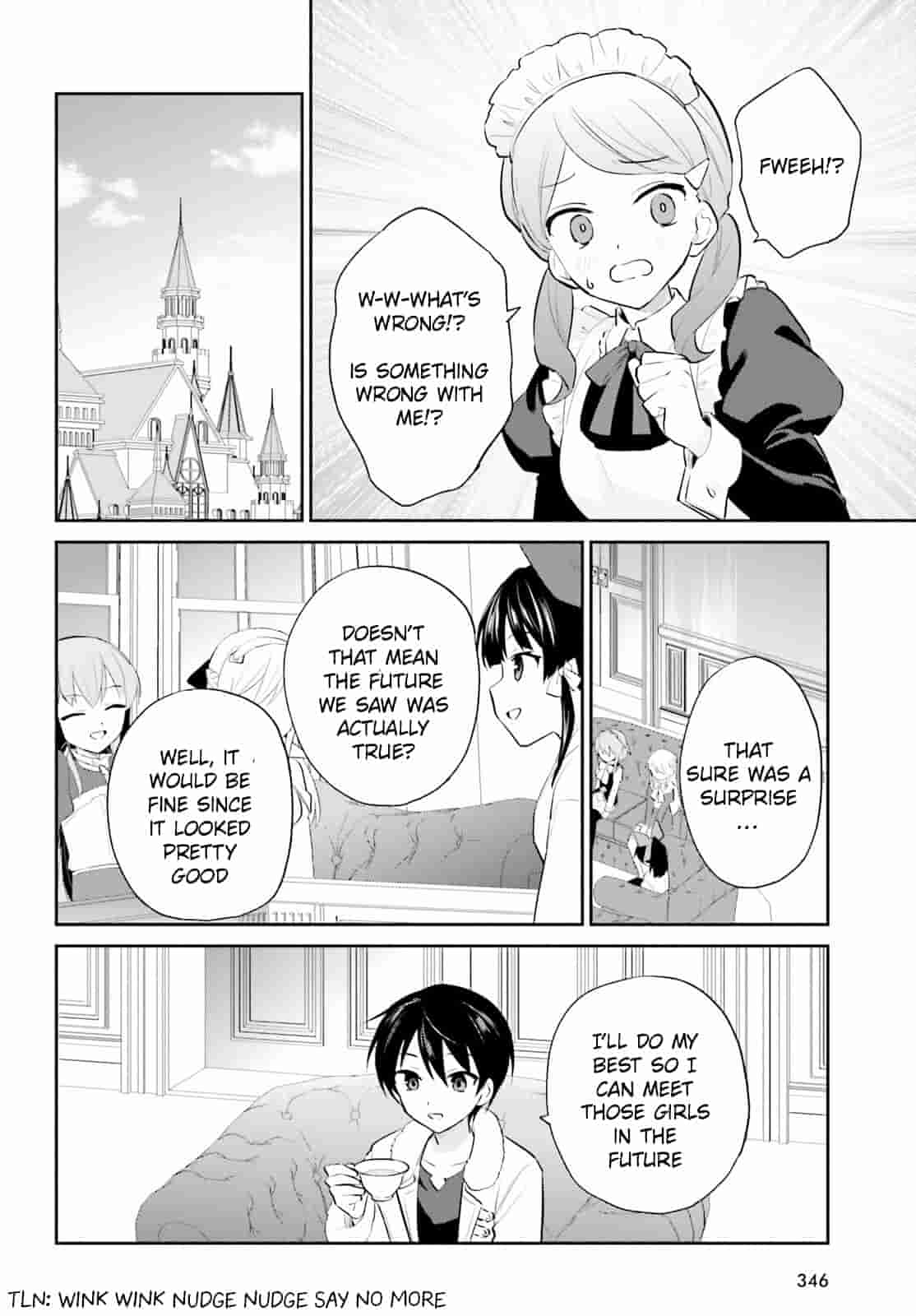 In Another World With My Smartphone Chapter 96 - Page 16