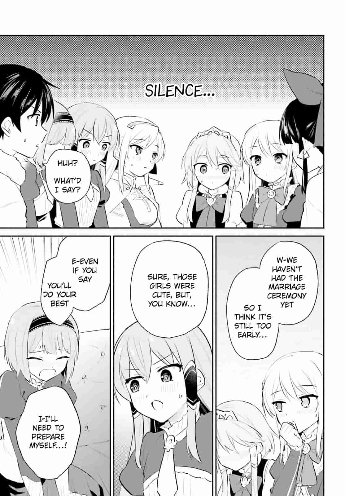 In Another World With My Smartphone Chapter 96 - Page 17