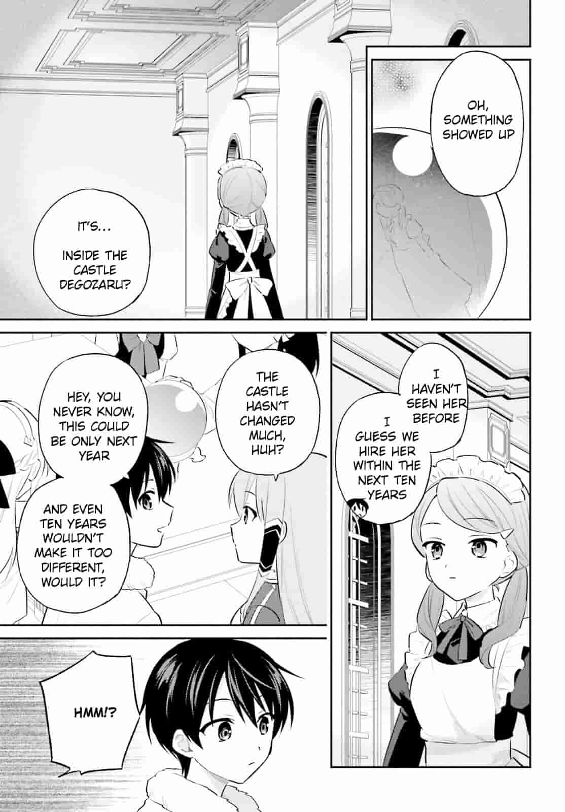 In Another World With My Smartphone Chapter 96 - Page 5