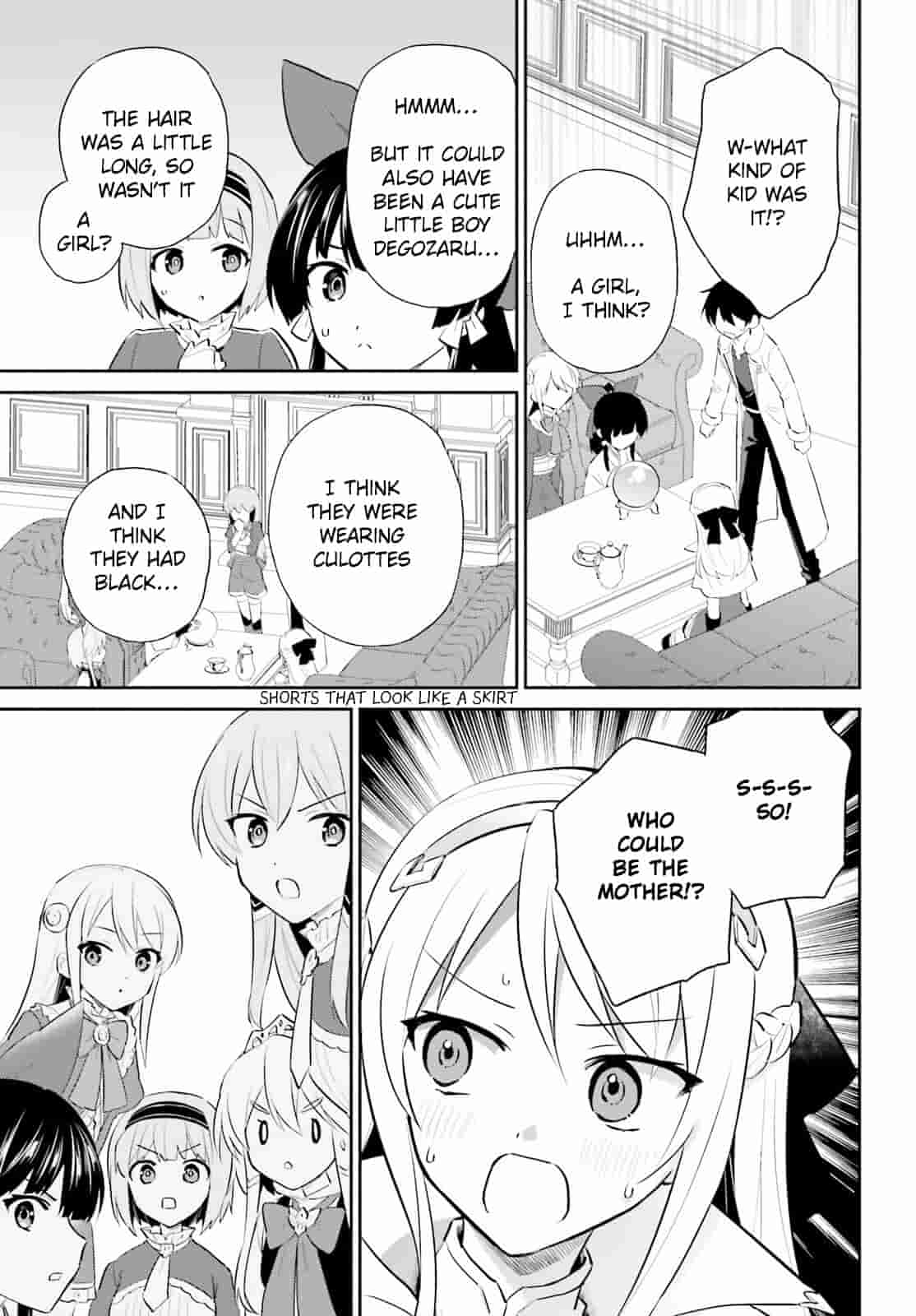 In Another World With My Smartphone Chapter 96 - Page 7