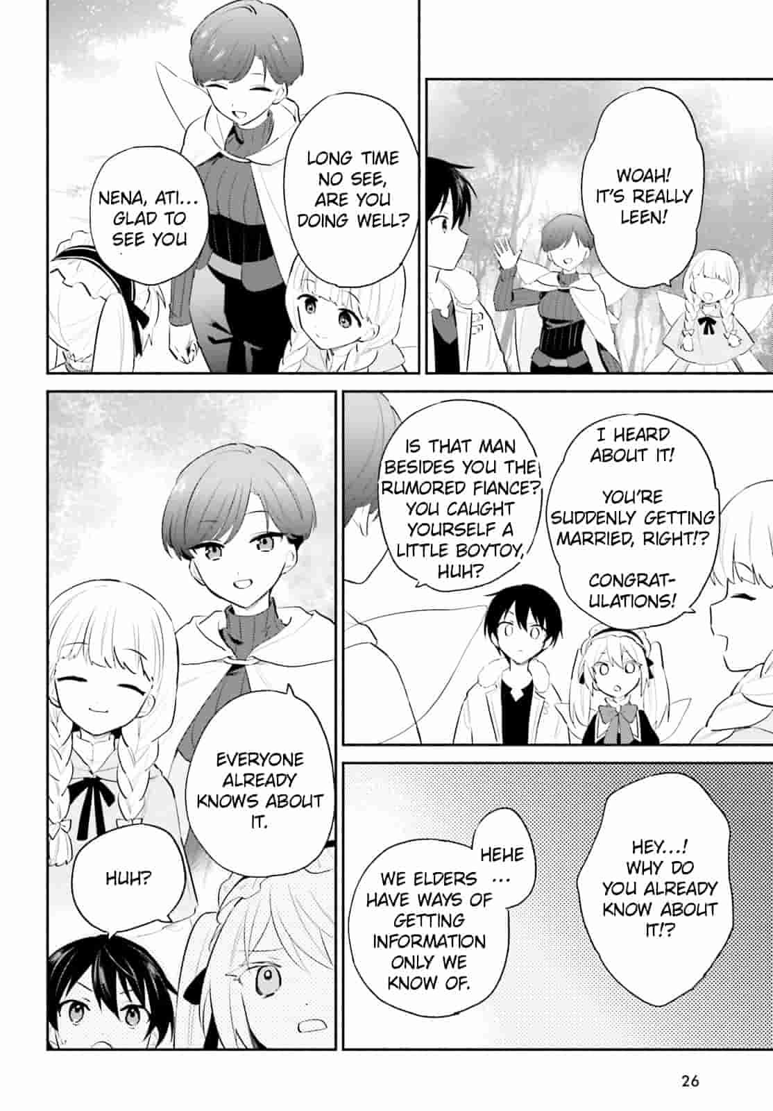 In Another World With My Smartphone Chapter 97 - Page 20