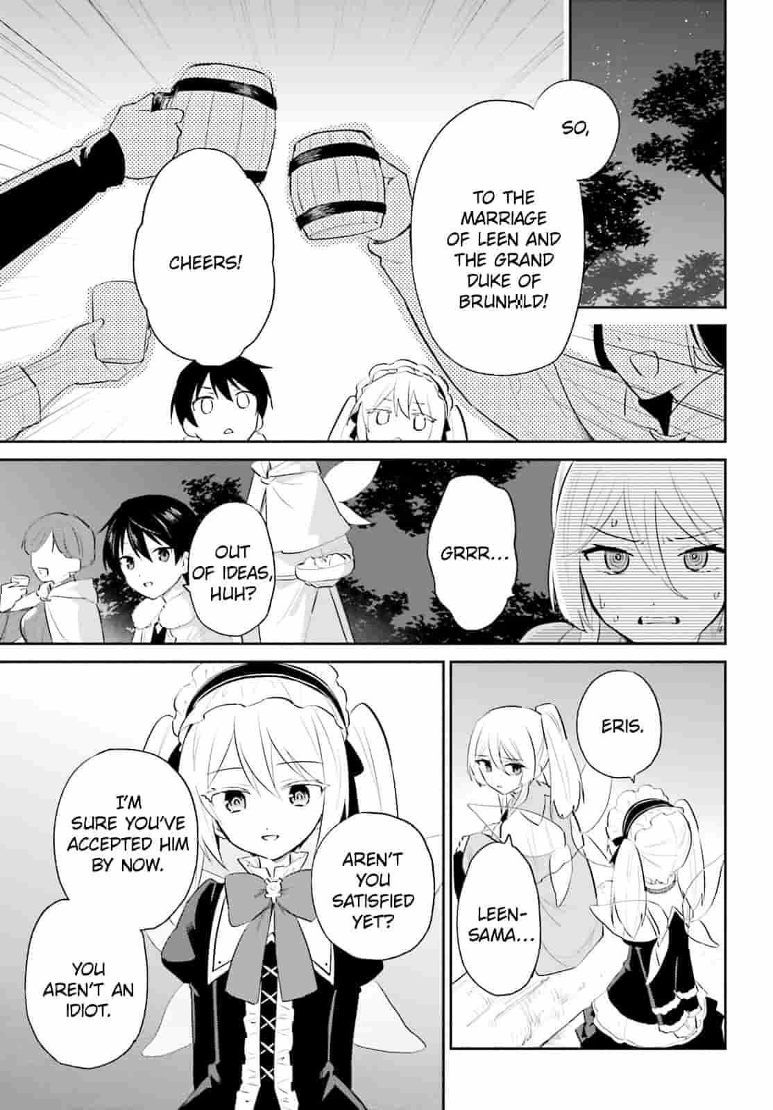 In Another World With My Smartphone Chapter 97 - Page 21