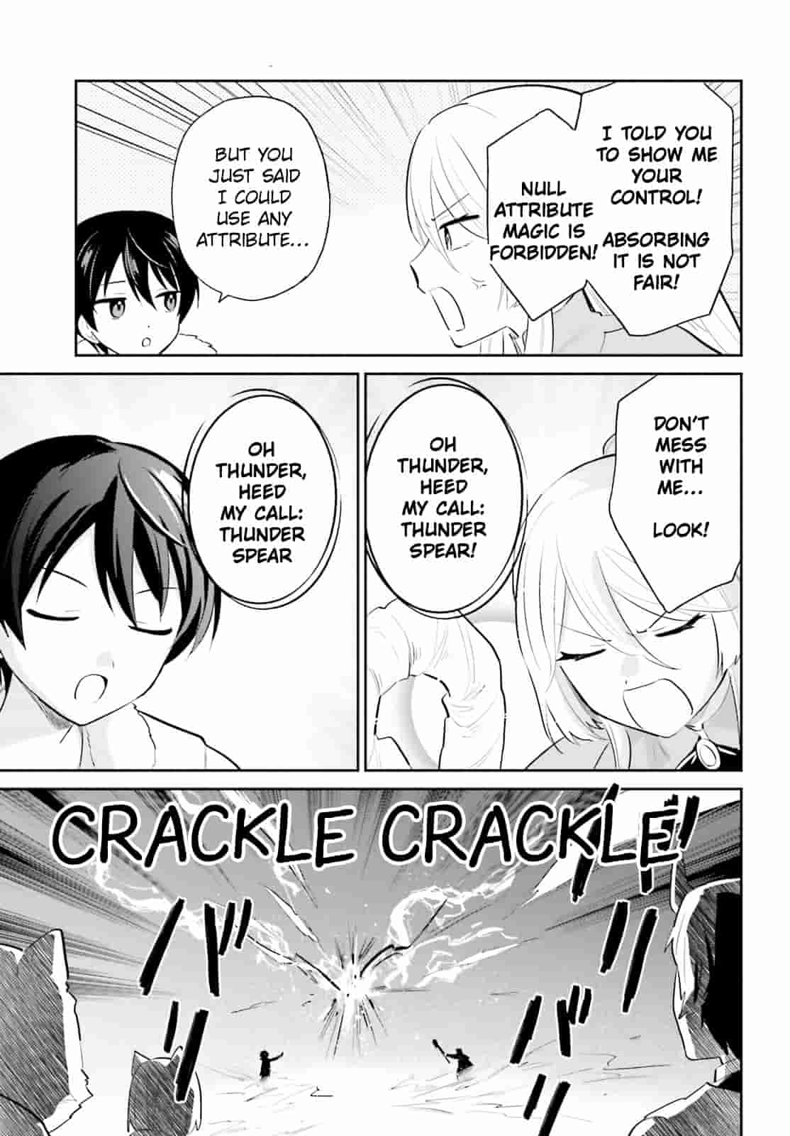 In Another World With My Smartphone Chapter 97 - Page 7