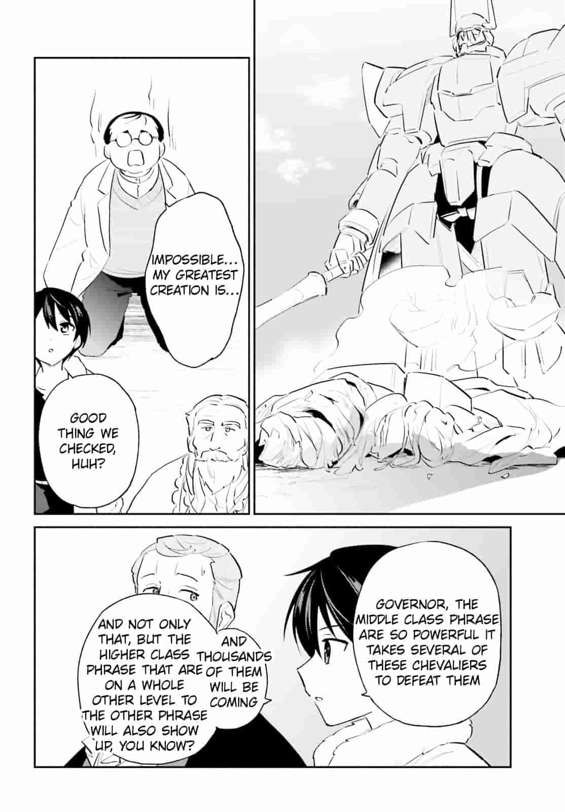 In Another World With My Smartphone Chapter 98 - Page 12