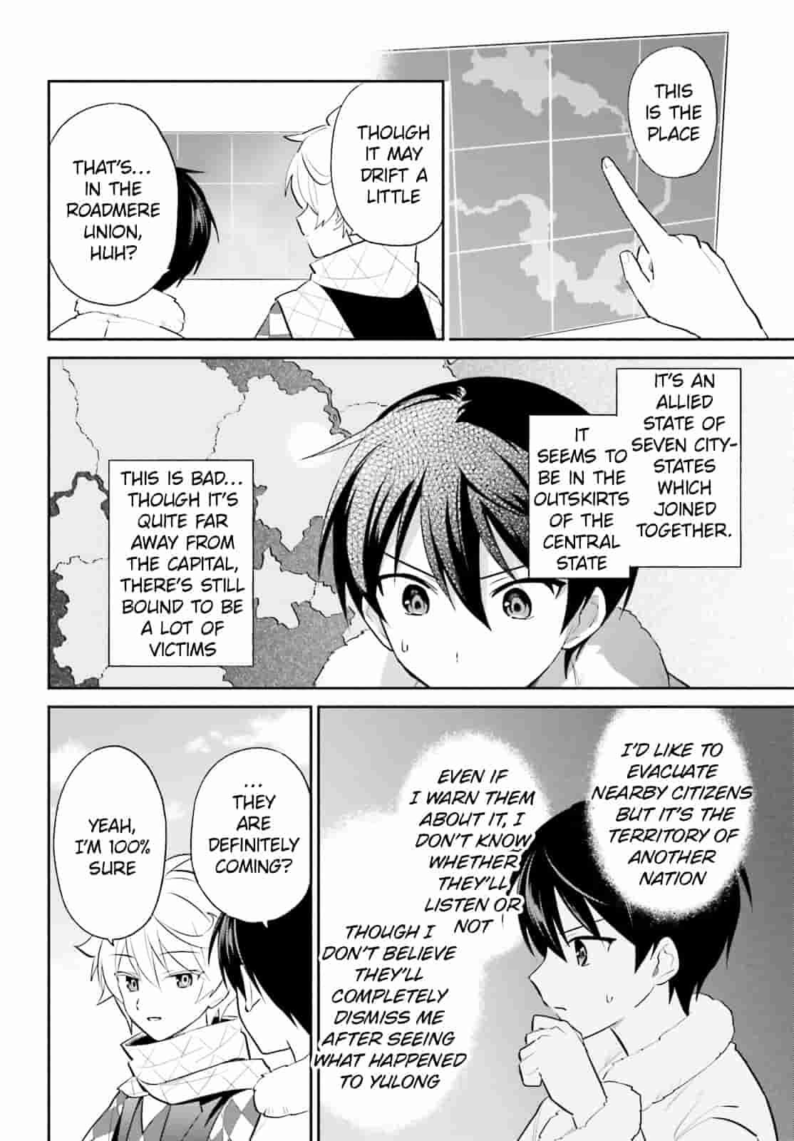 In Another World With My Smartphone Chapter 98 - Page 4