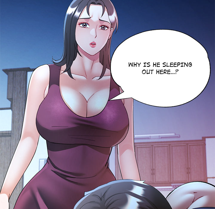 In Her Place Chapter 111 - Page 9