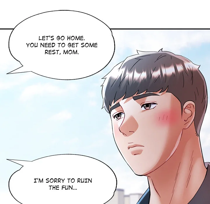 In Her Place Chapter 113 - Page 38