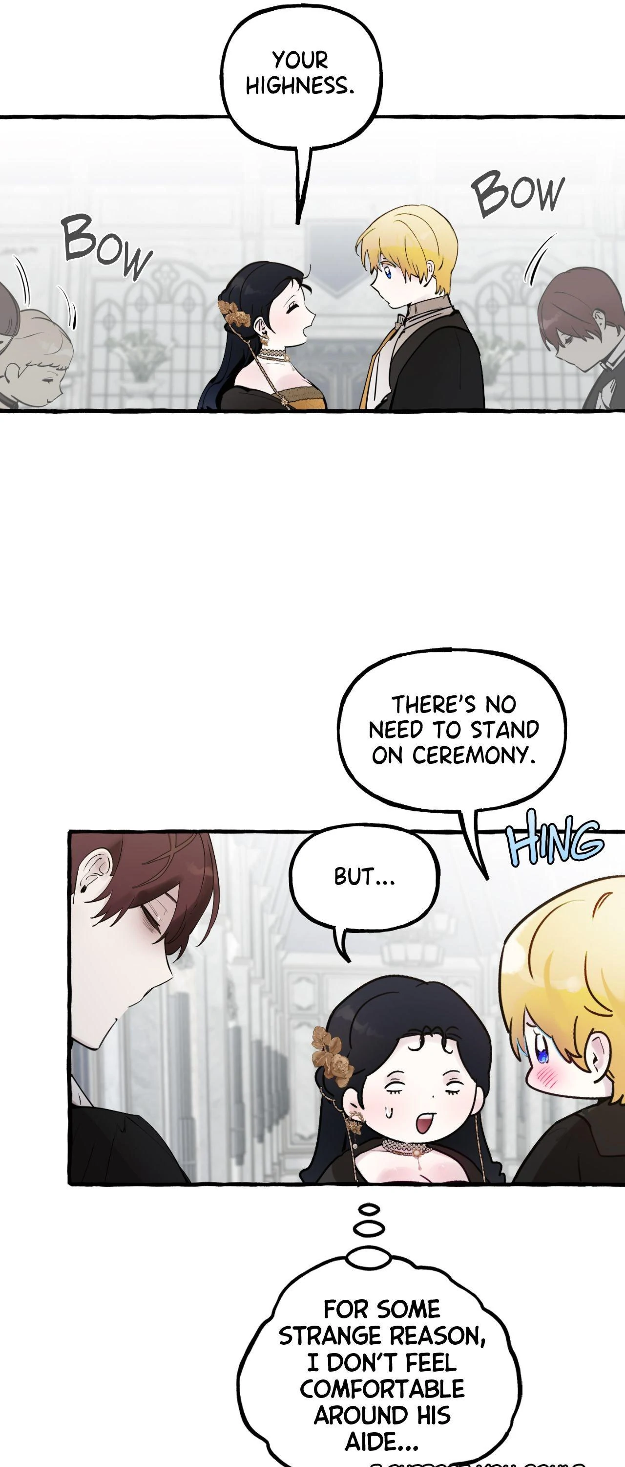 In the Doghouse Chapter 77 - Page 31