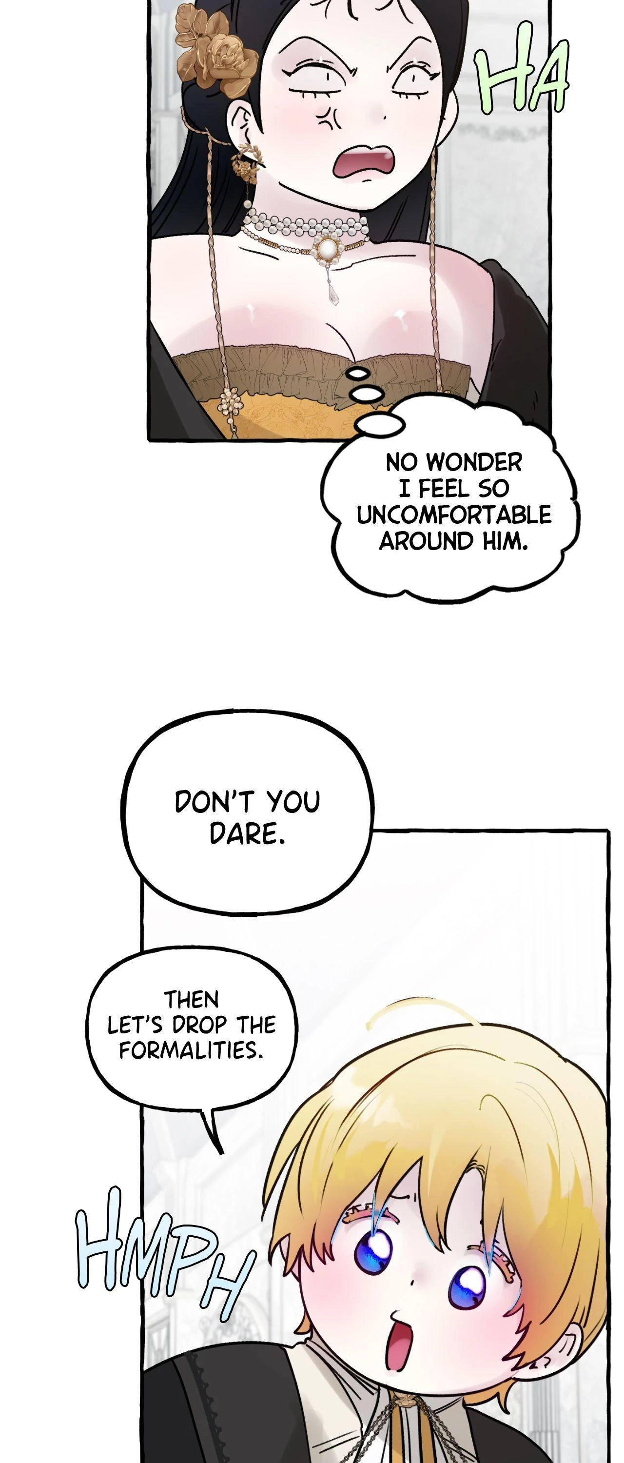 In the Doghouse Chapter 77 - Page 34