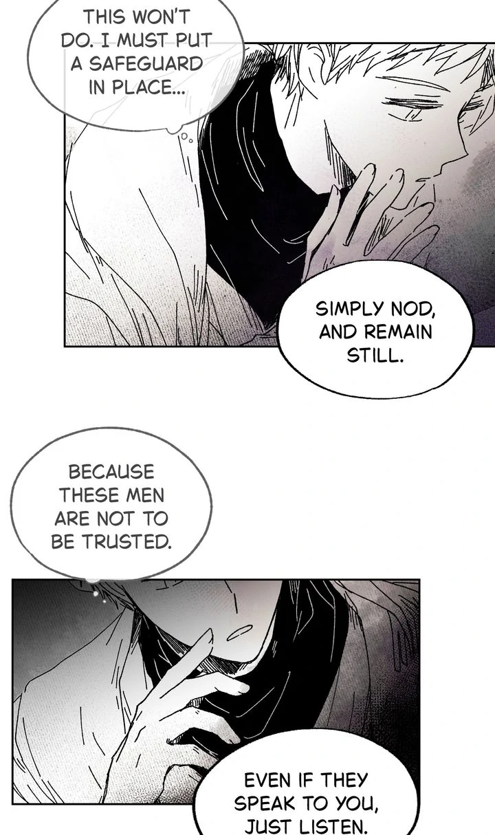 In the Hall of the Mountain King Chapter 17 - Page 19