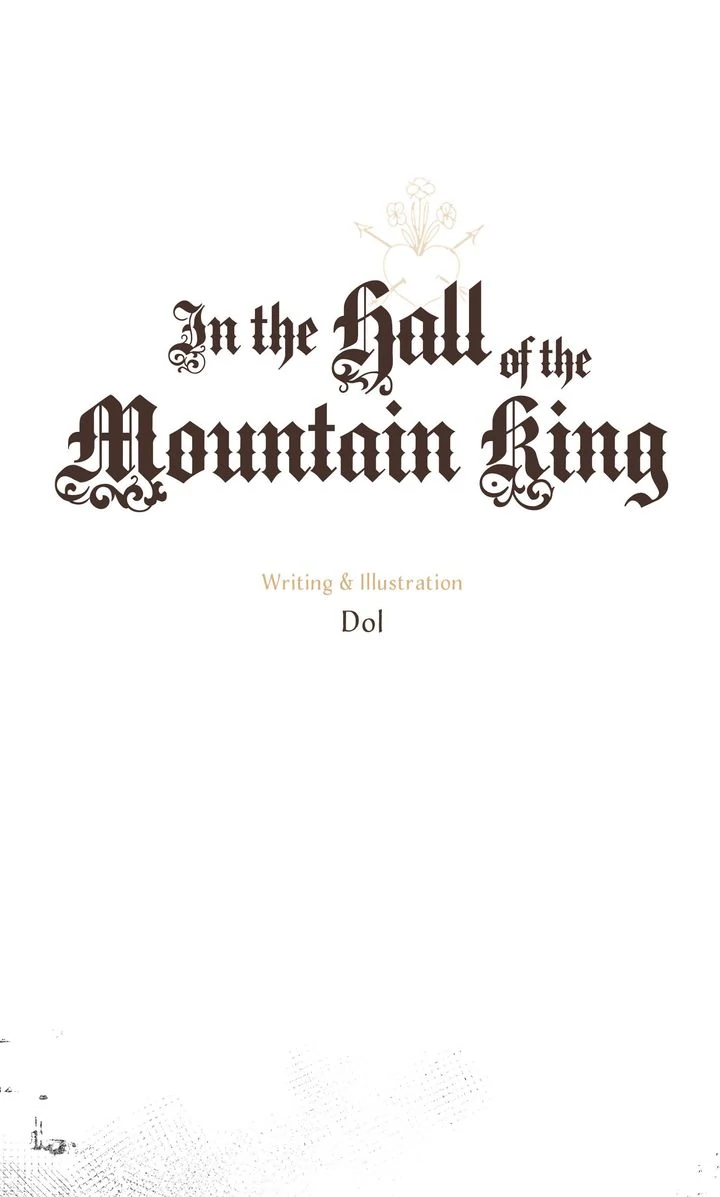 In the Hall of the Mountain King Chapter 20 - Page 1