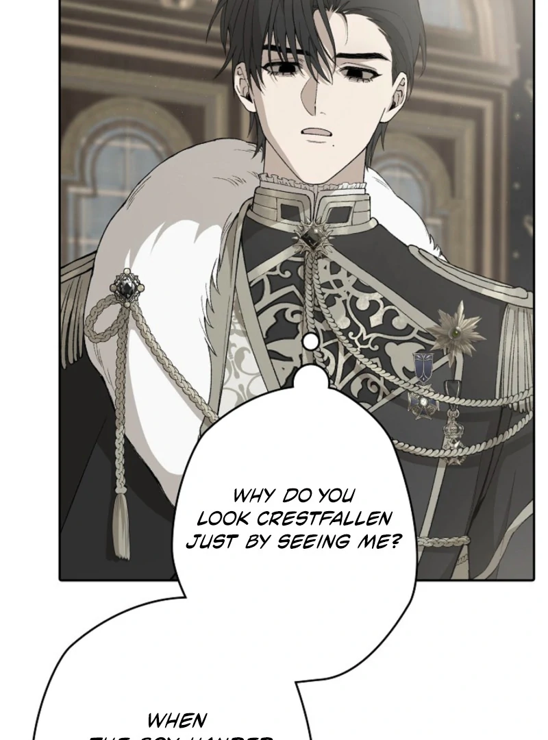 In the Ice Emperor’s Birdcage Chapter 10 - Page 30